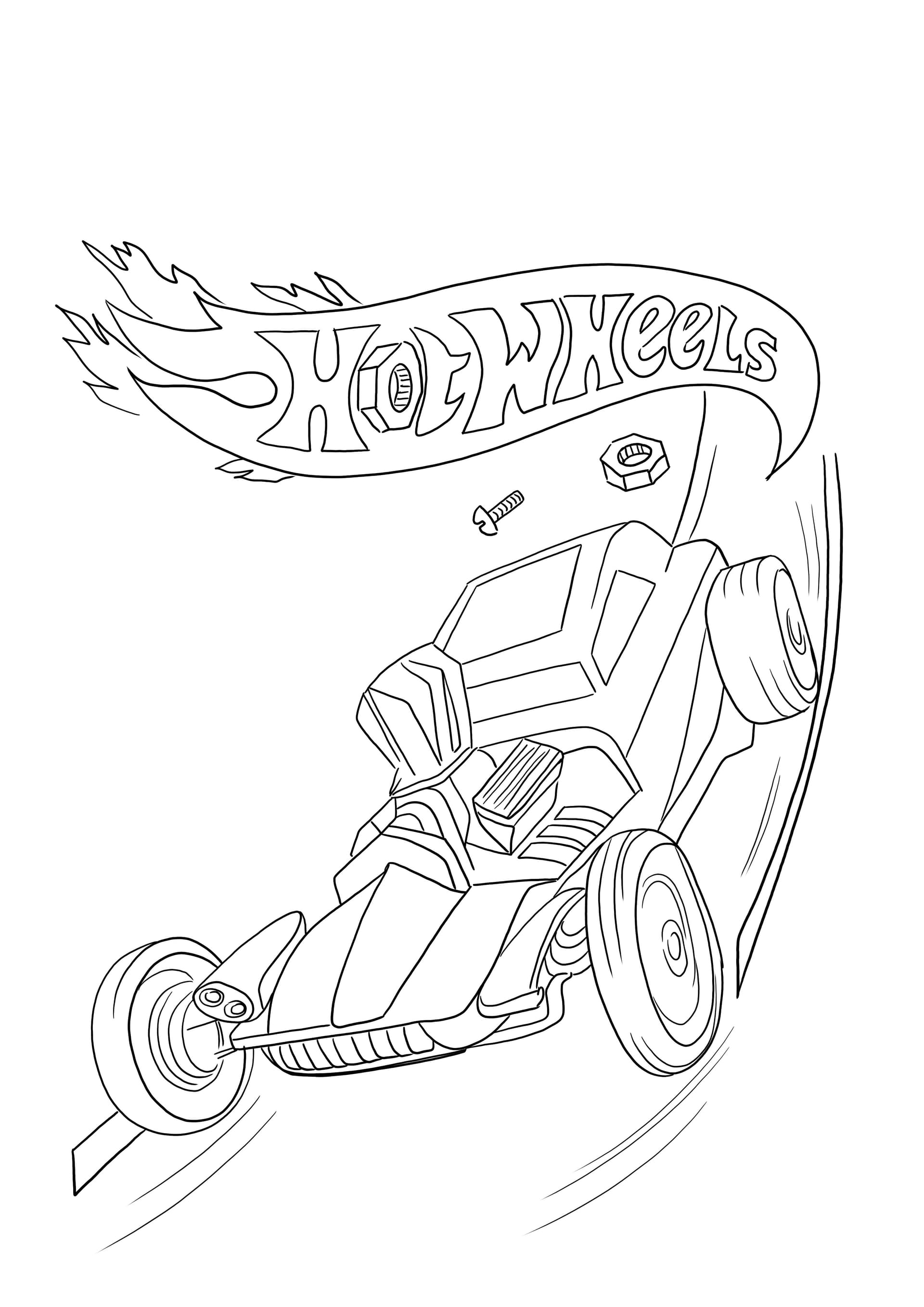 Hot wheels