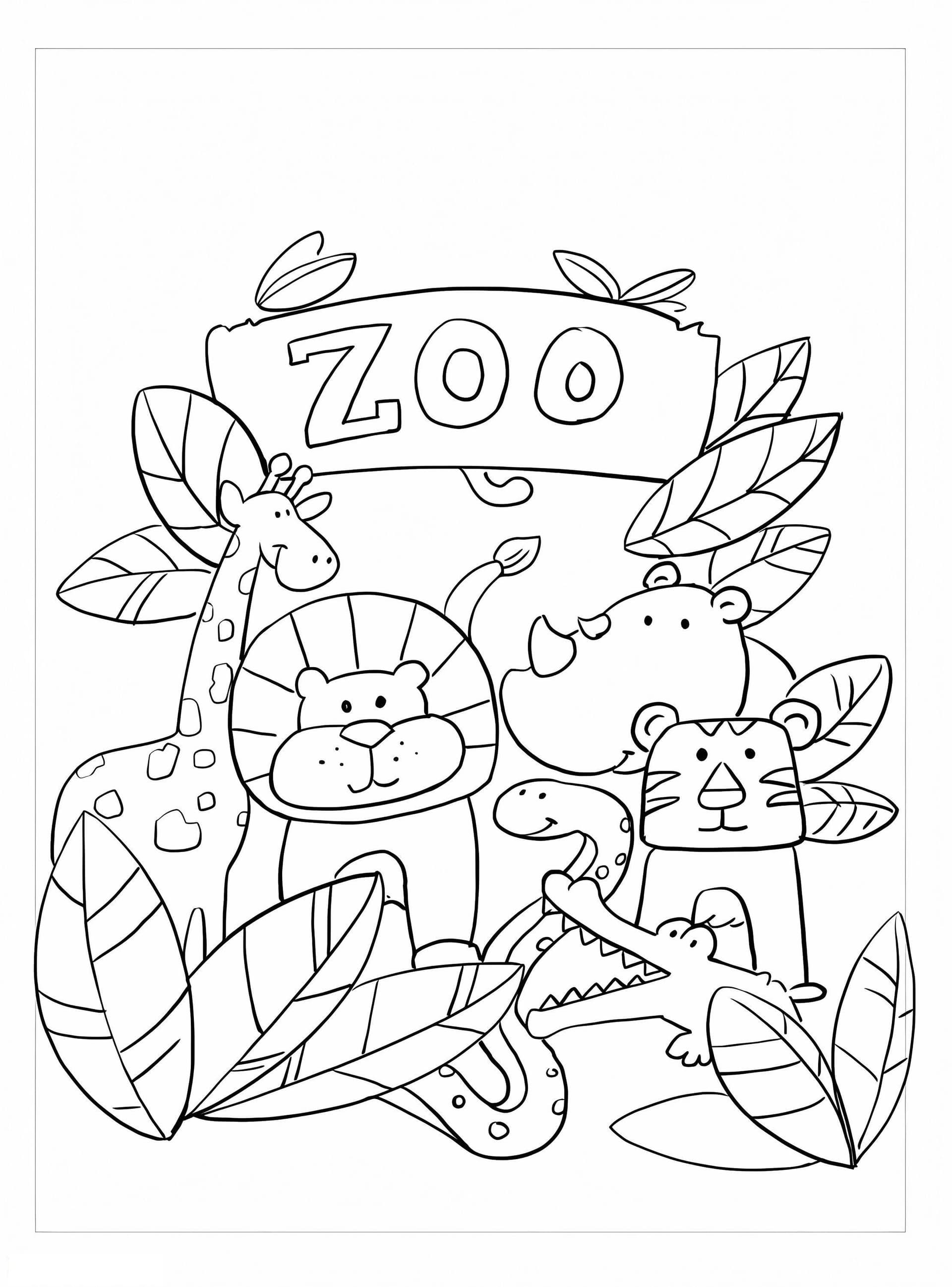 Zoological Incredible