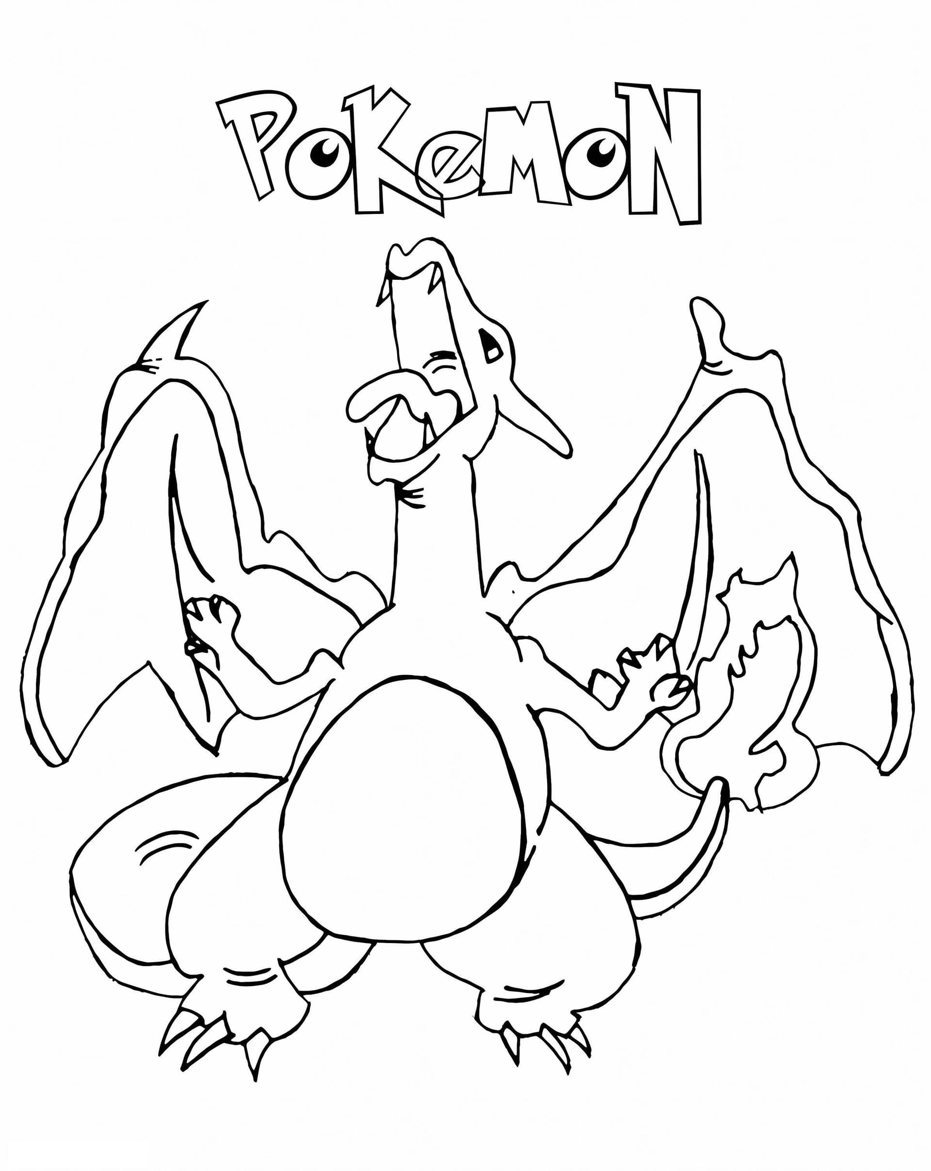 Amazing Charizard