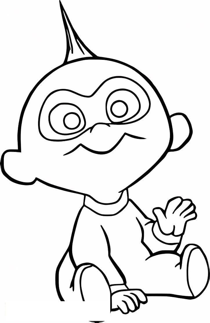 Jack Jack The Cutest Baby