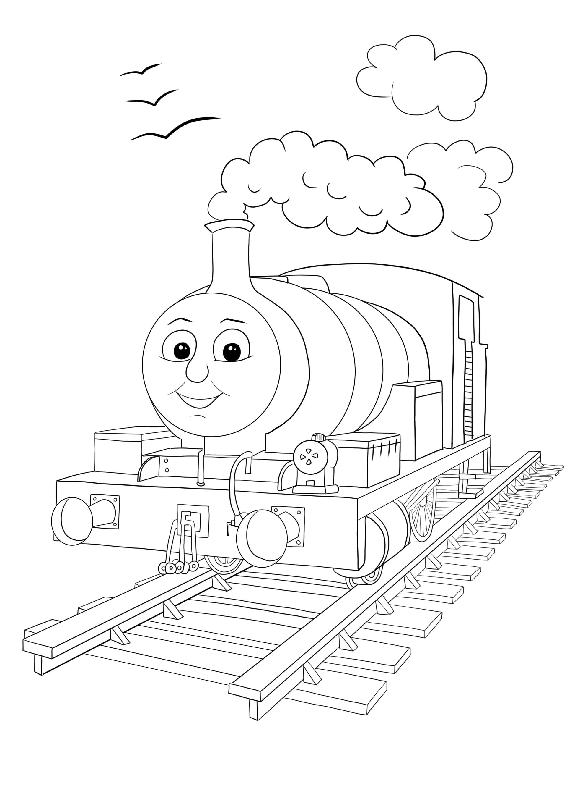 James Von Thomas Und Seine Freunde