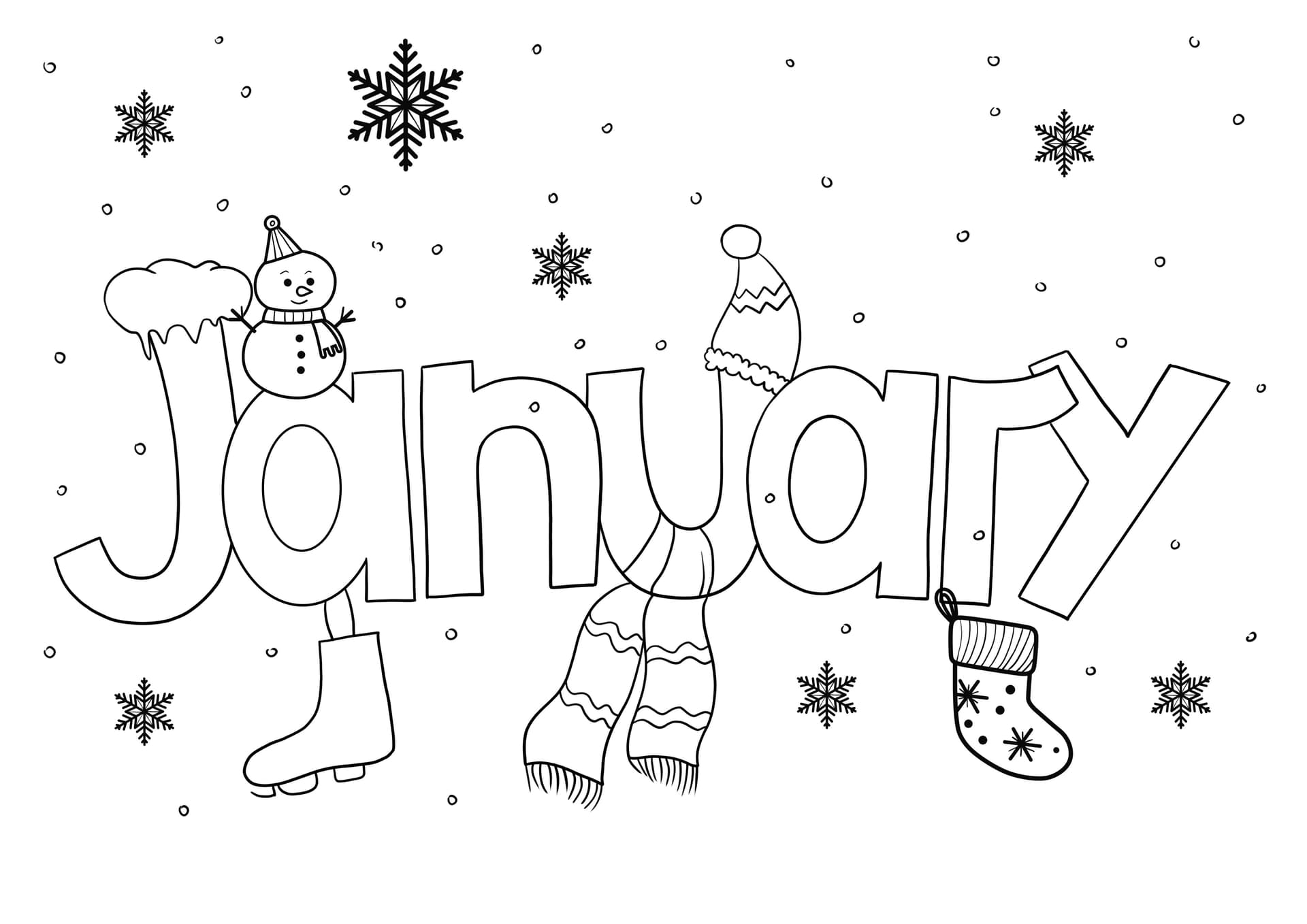 Januar