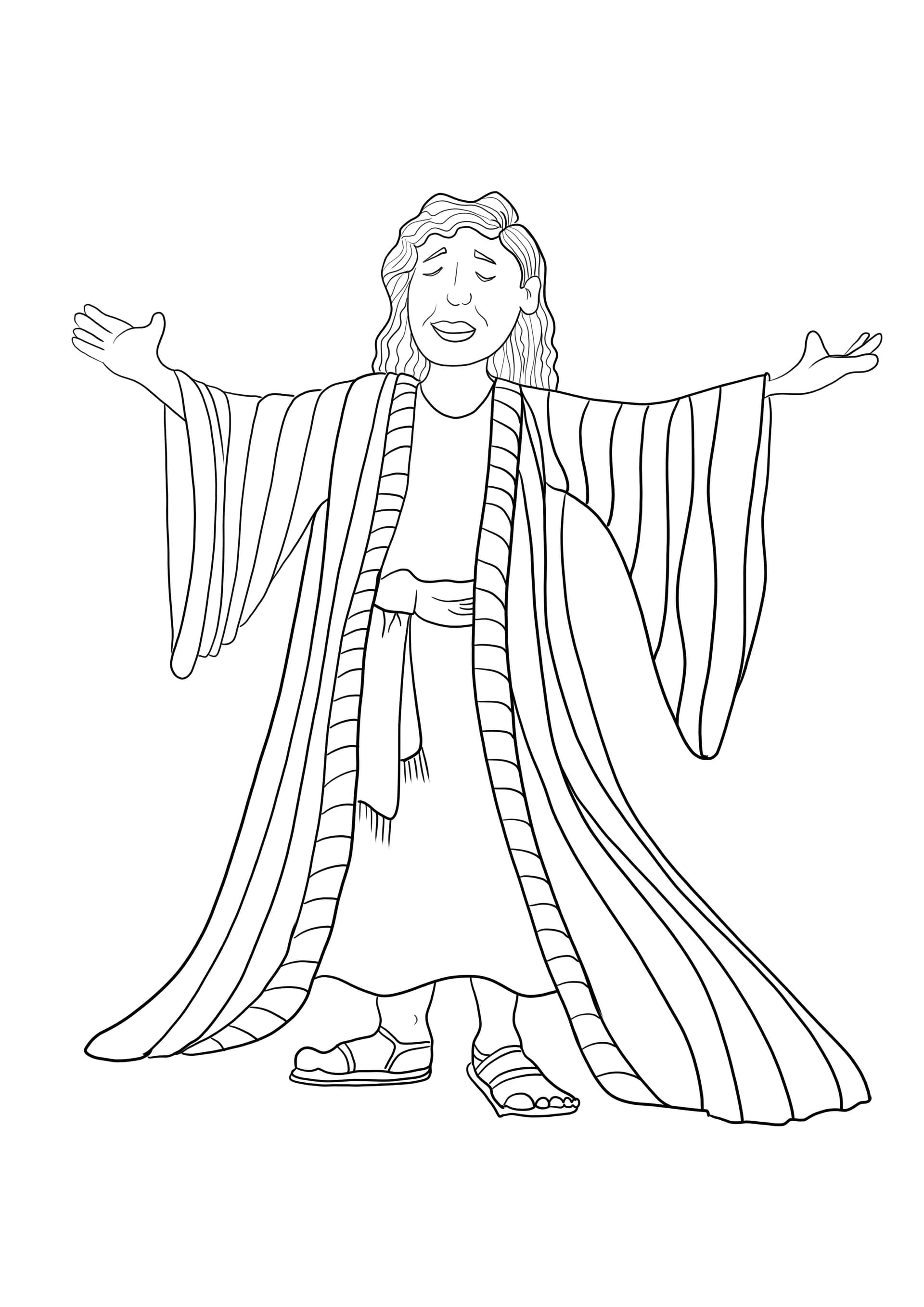 Joseph, the son of Jacob