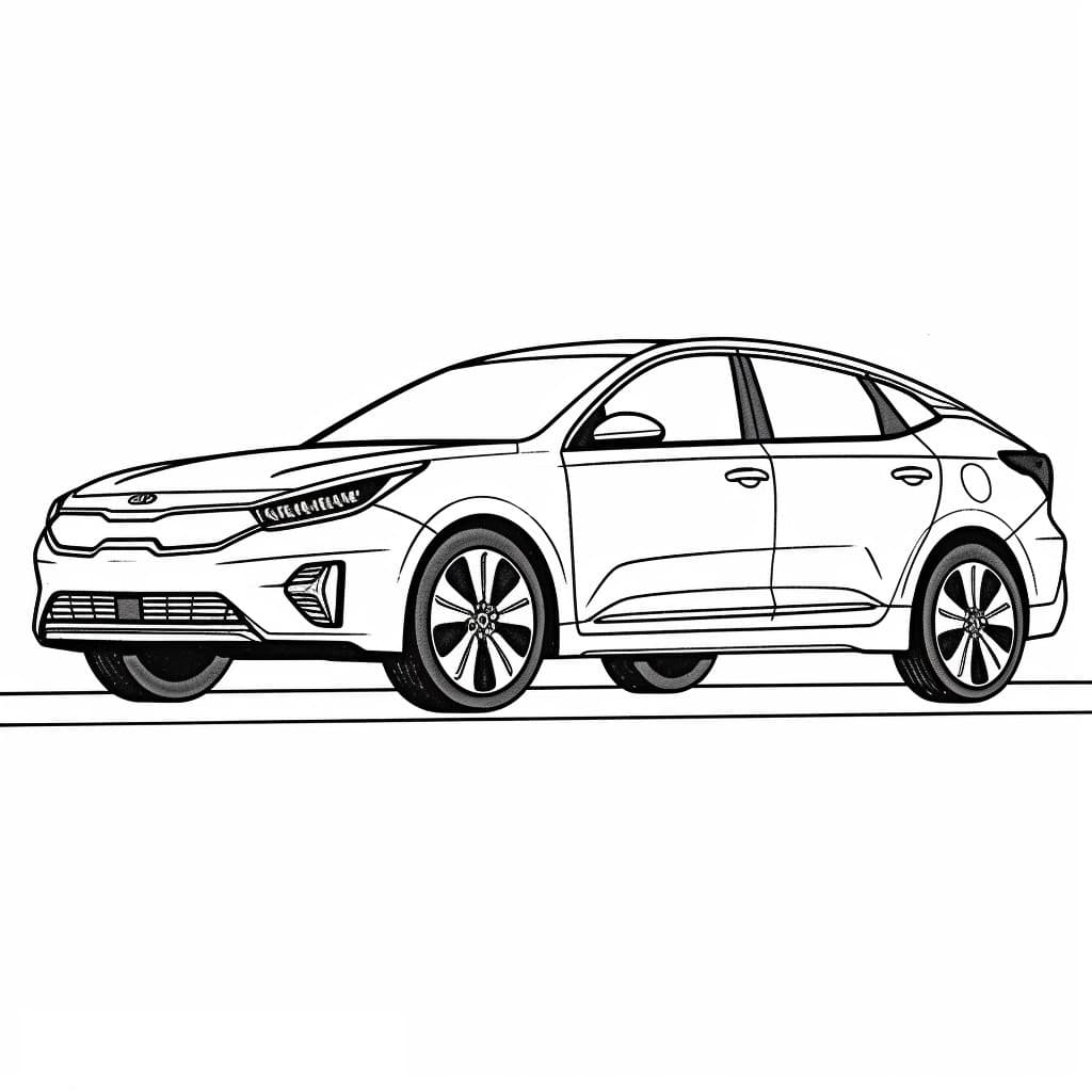 Kia EV6 Long Range AWD (19 inch Wheels) 2024 3