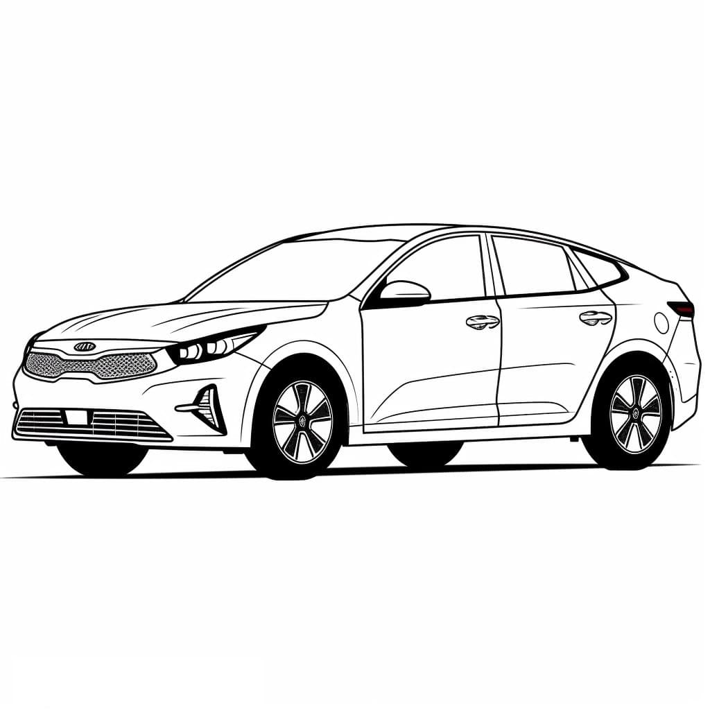 Kia EV6 Long Range AWD (20 inch Wheels) 2024 2