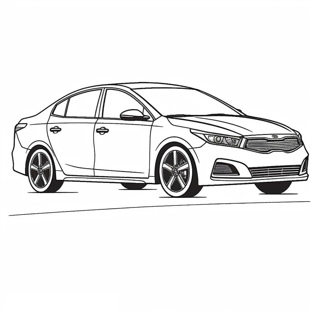 Kia Forte 2024 0
