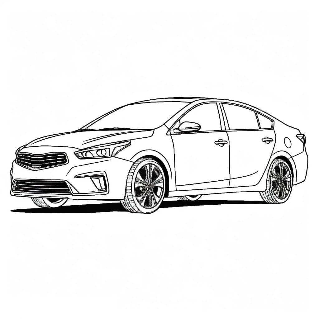 Kia Forte 2024 1