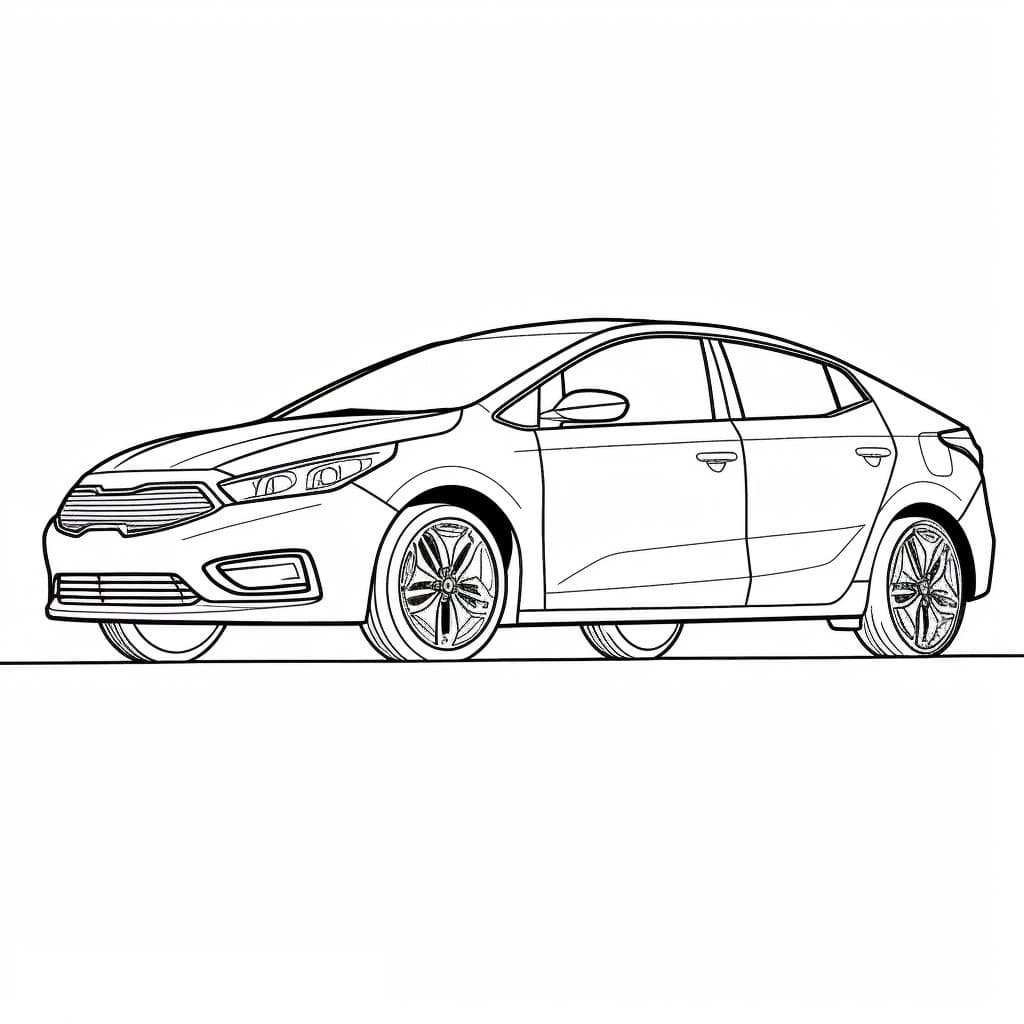Kia Forte 2024 2