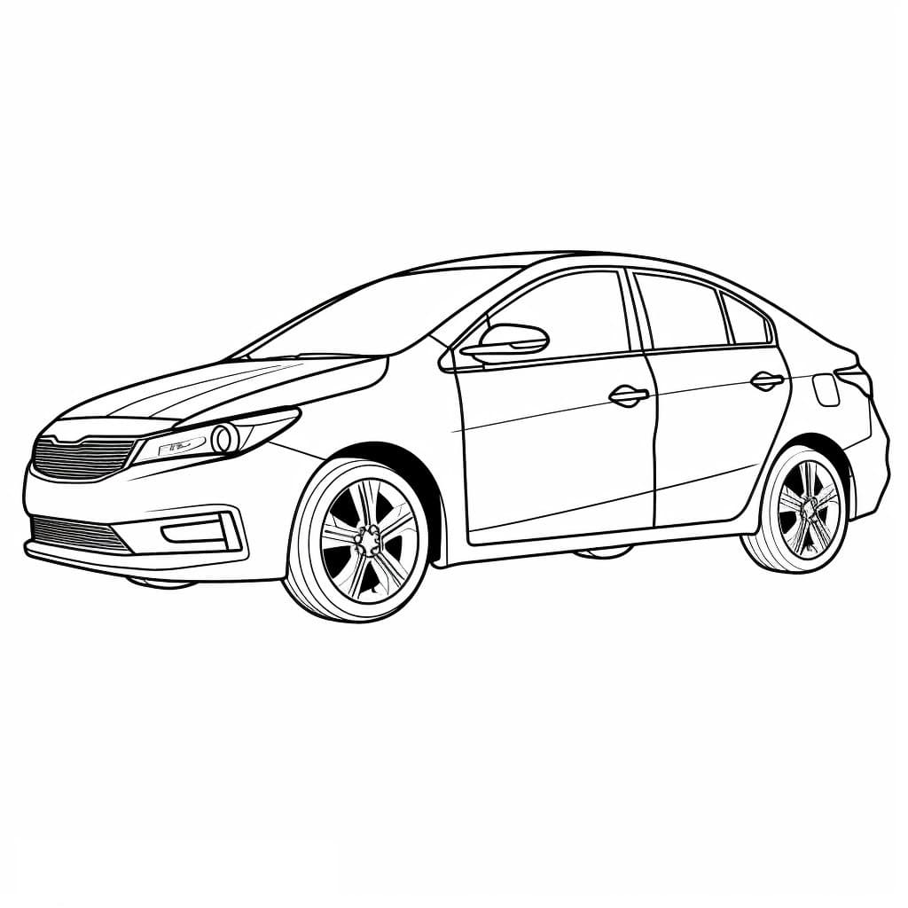 Kia Forte 2024 3
