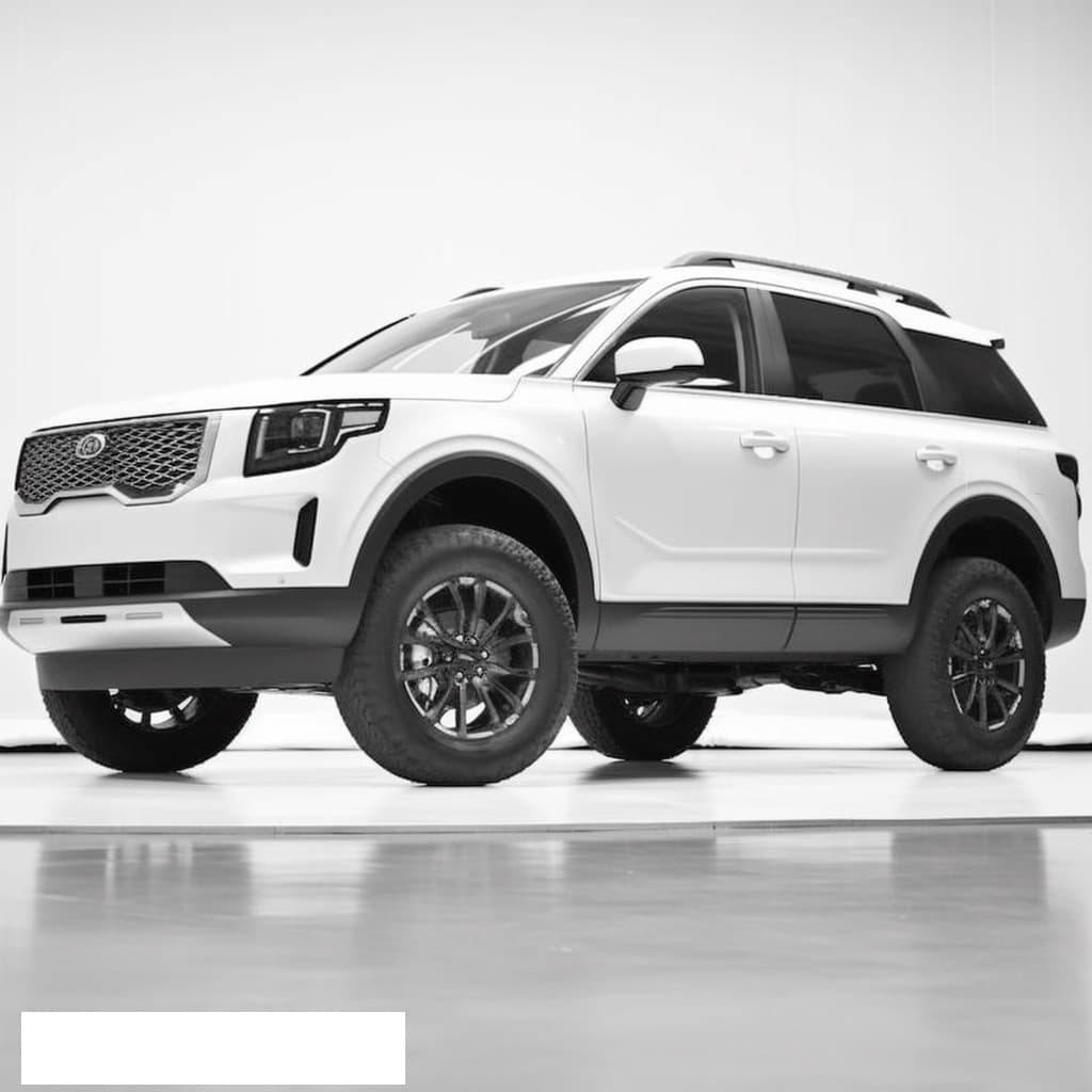Kia Telluride AWD 2024 0