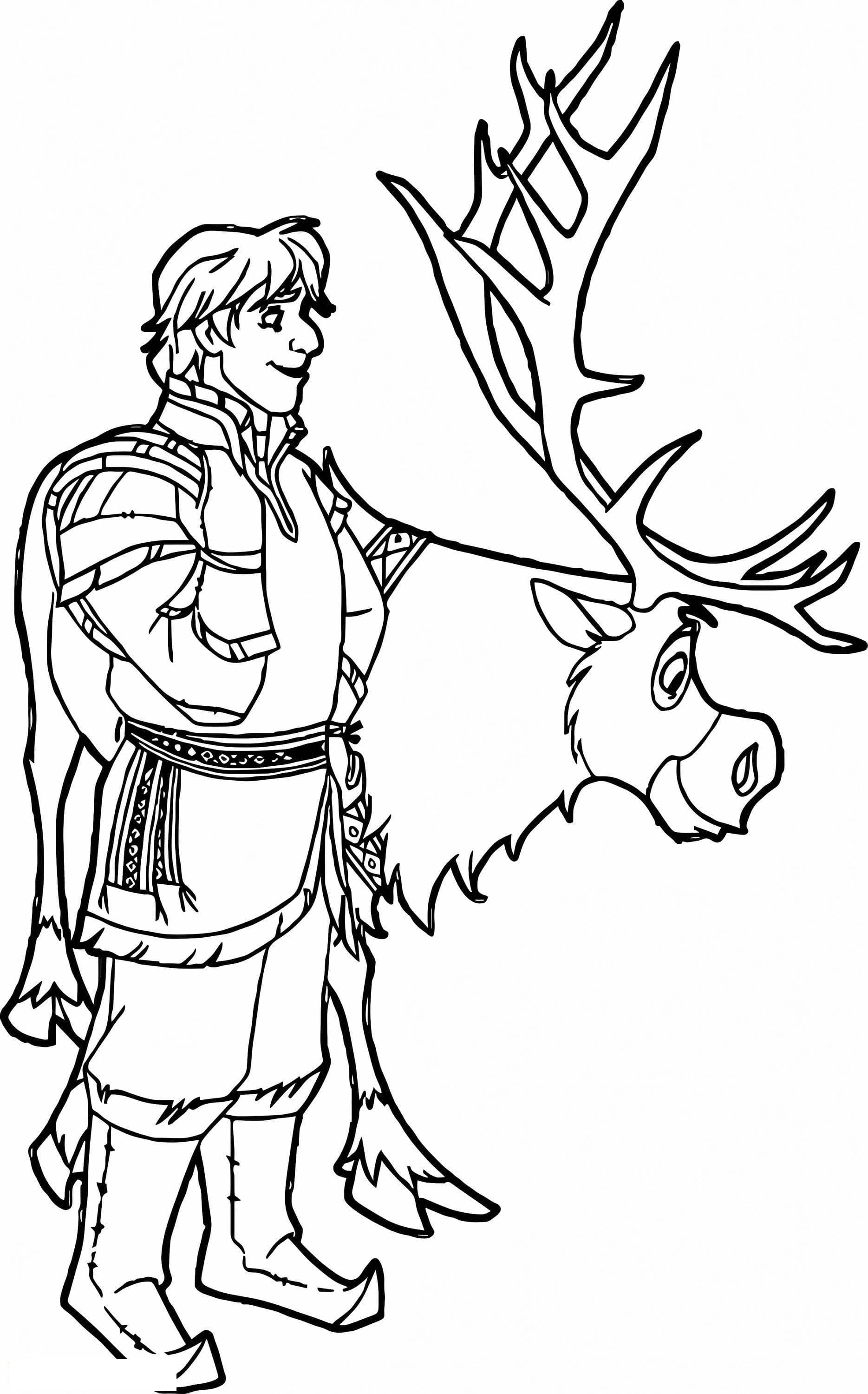 Kristoff Et Sven 1 638X1024