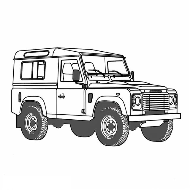 pictures.Land Rover Defender 110 2024 3.title