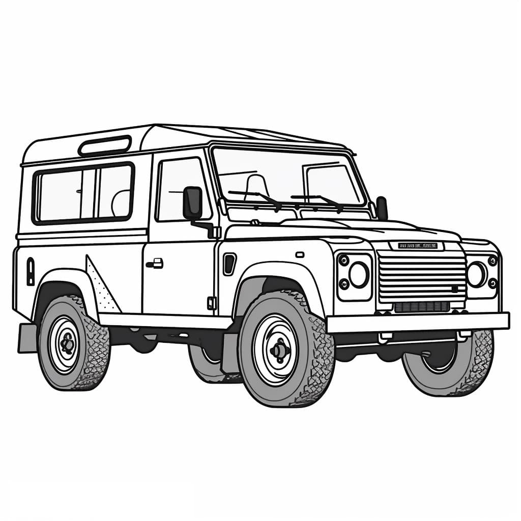 Land Rover Defender 130 Outbound 2024 2
