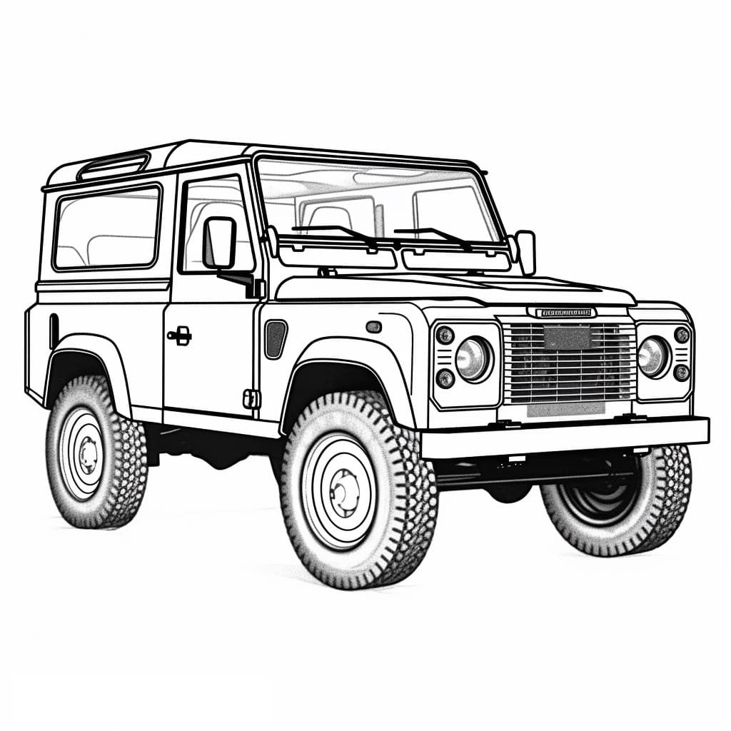 Land Rover Defender 130 P400 MHEV 2024 1