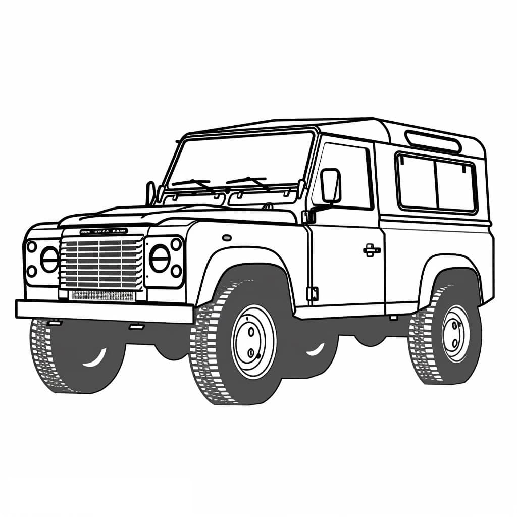 Land Rover Defender 130 P400 MHEV 2024 2