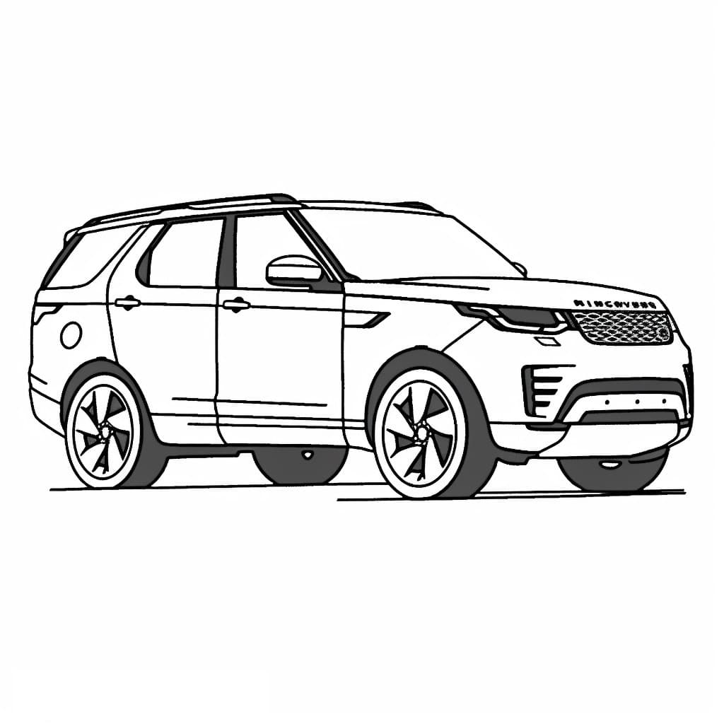 Land Rover Discovery 2024 3