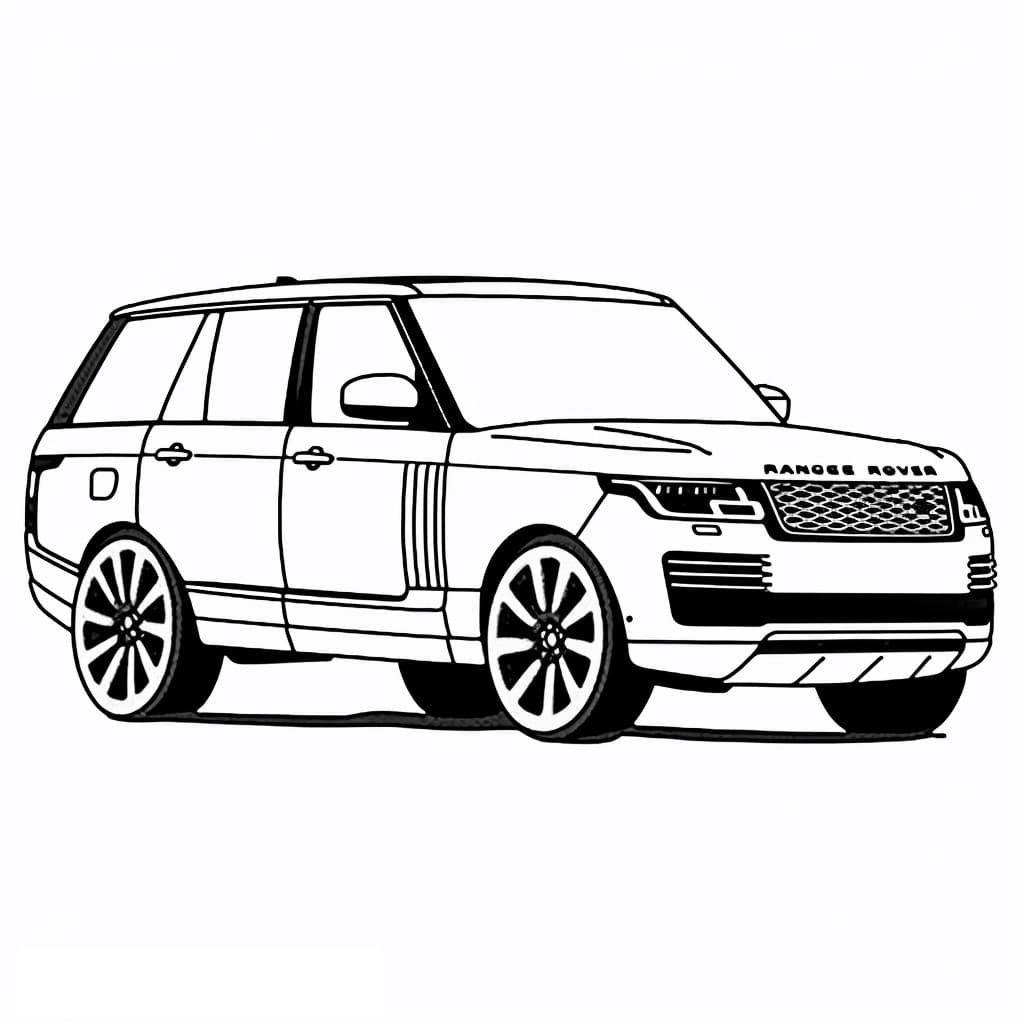 Land Rover Range Rover P400 LWB MHEV 2024 1