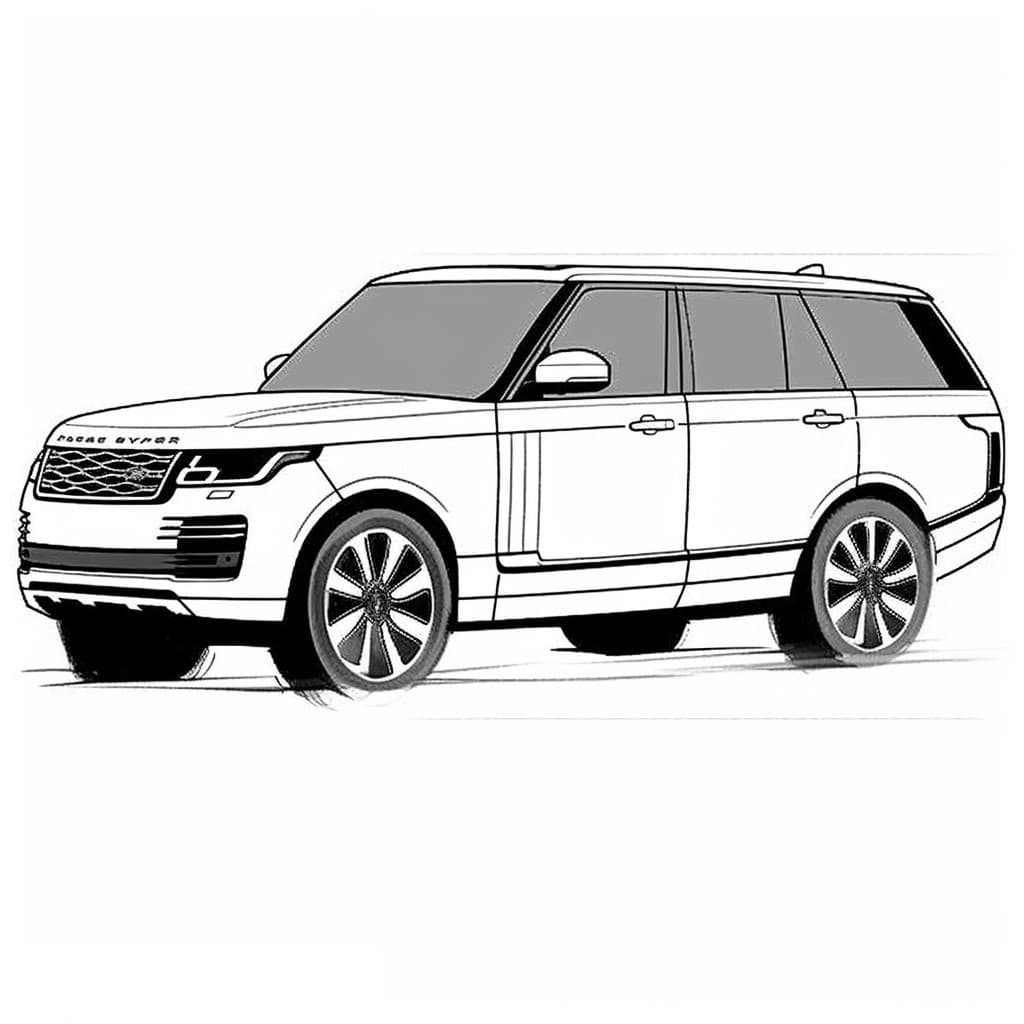 Land Rover Range Rover P400 LWB MHEV 2024 2