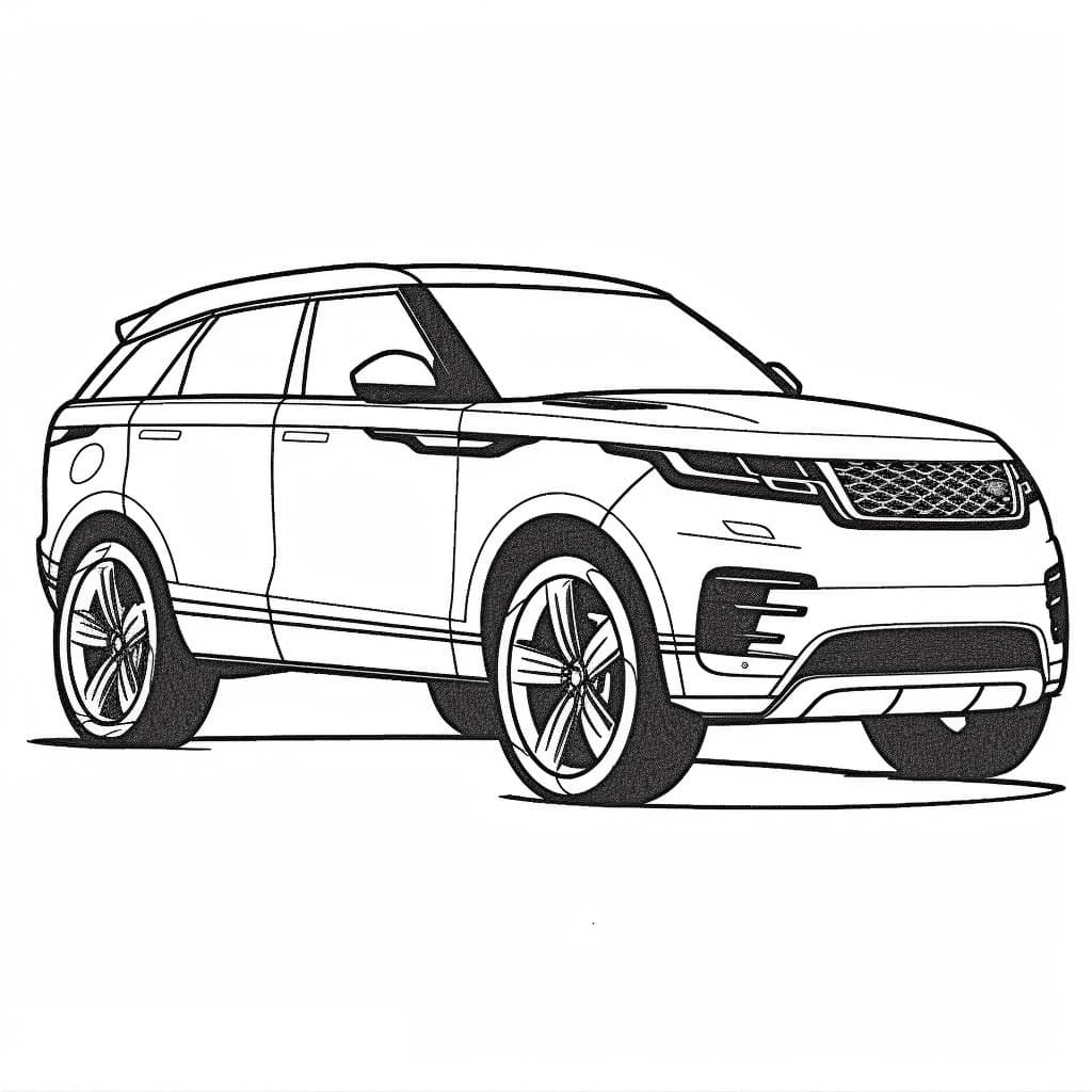 Land Rover Range Rover Velar 2025 2