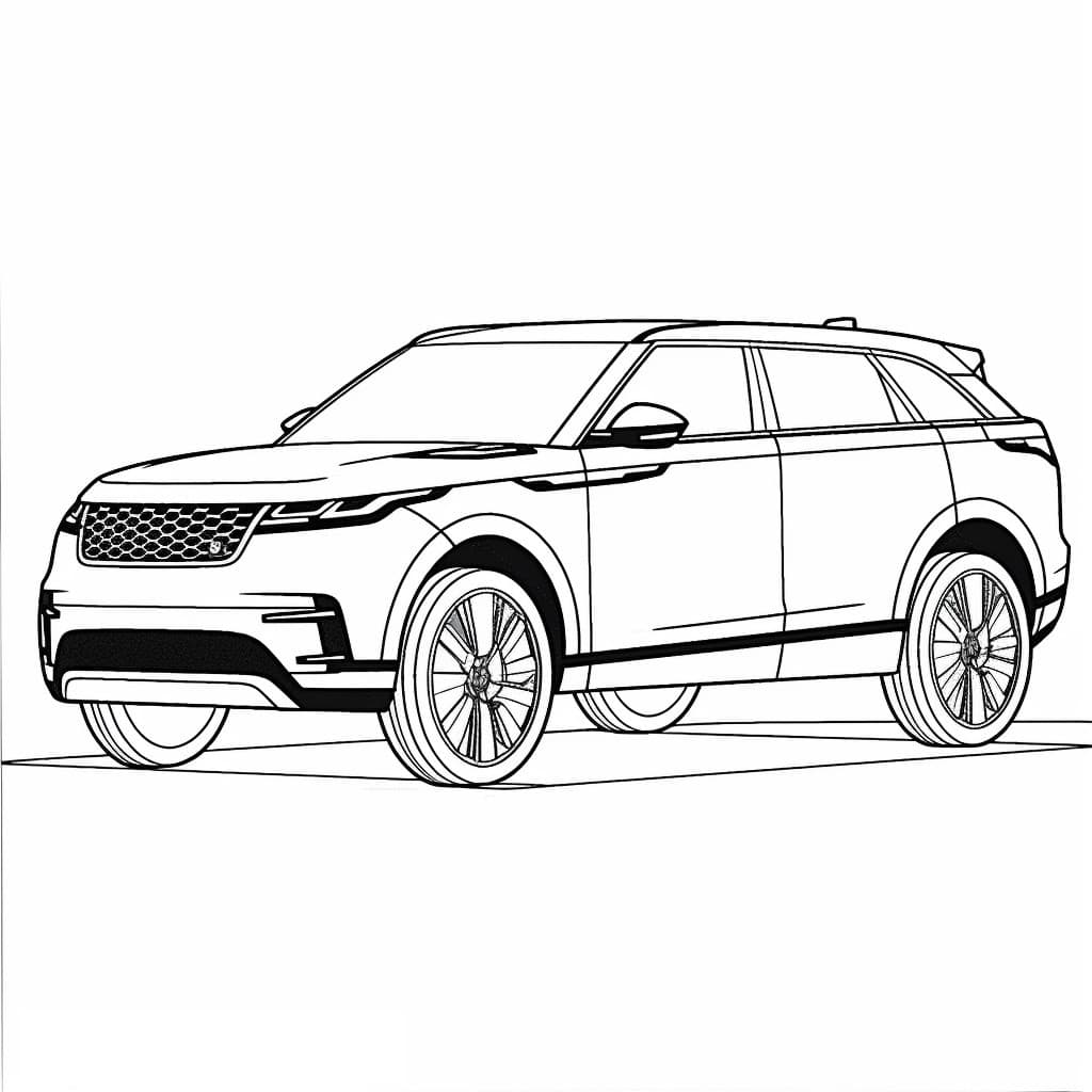 Land Rover Range Rover Velar P340 MHEV 2025 0