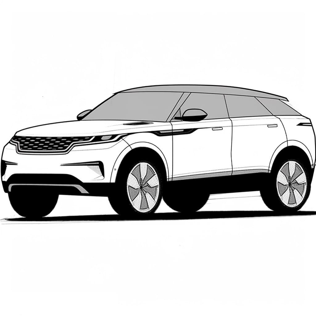 Land Rover Range Rover Velar P340 MHEV 2025 2