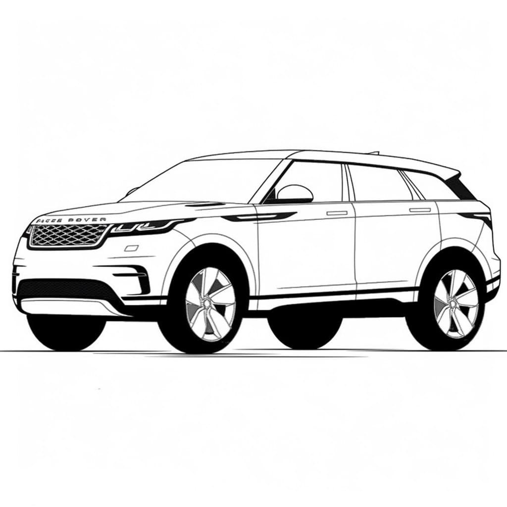 Land Rover Range Rover Velar P400 MHEV 2025 3