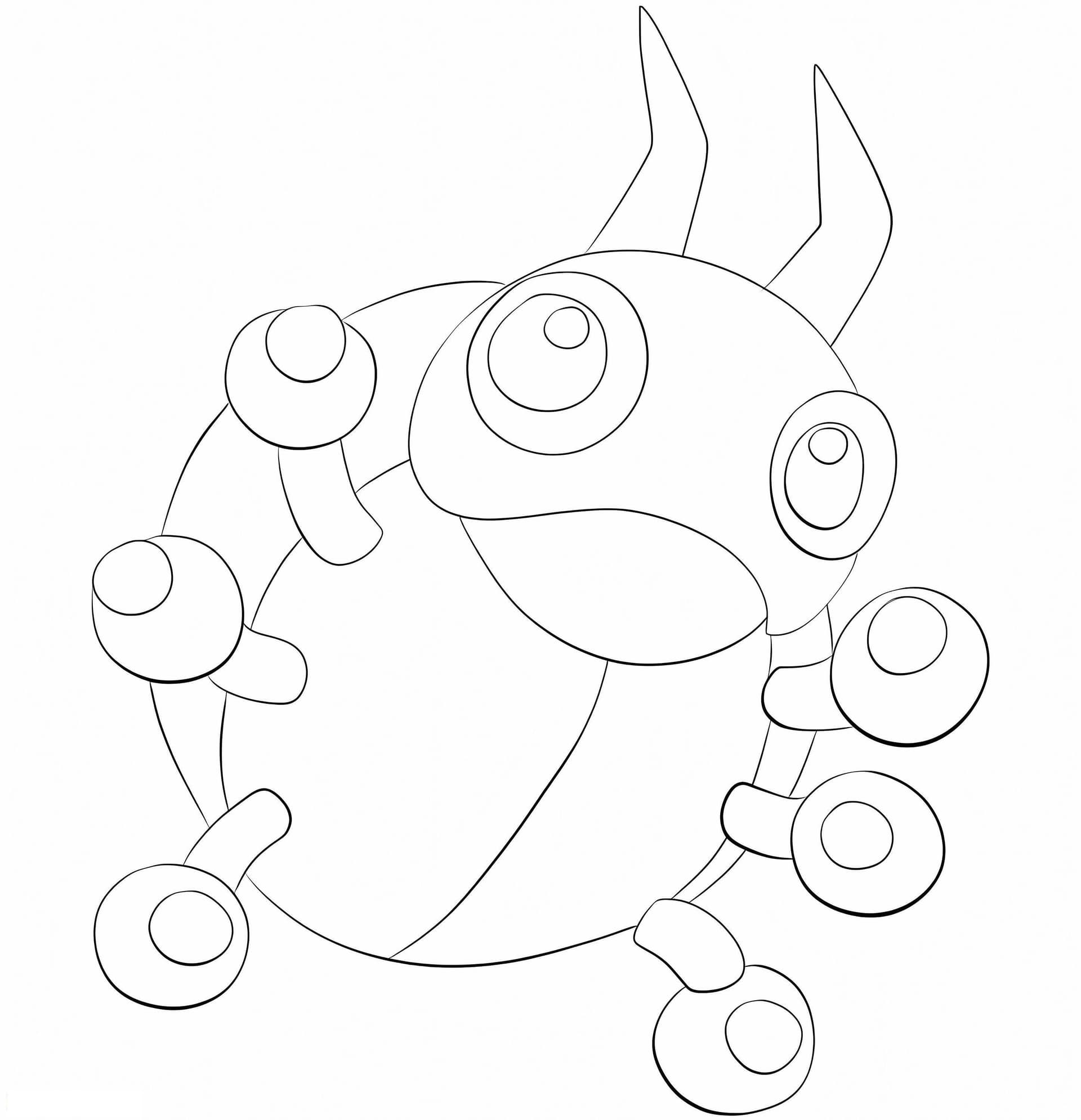 Ledyba In Pokemon