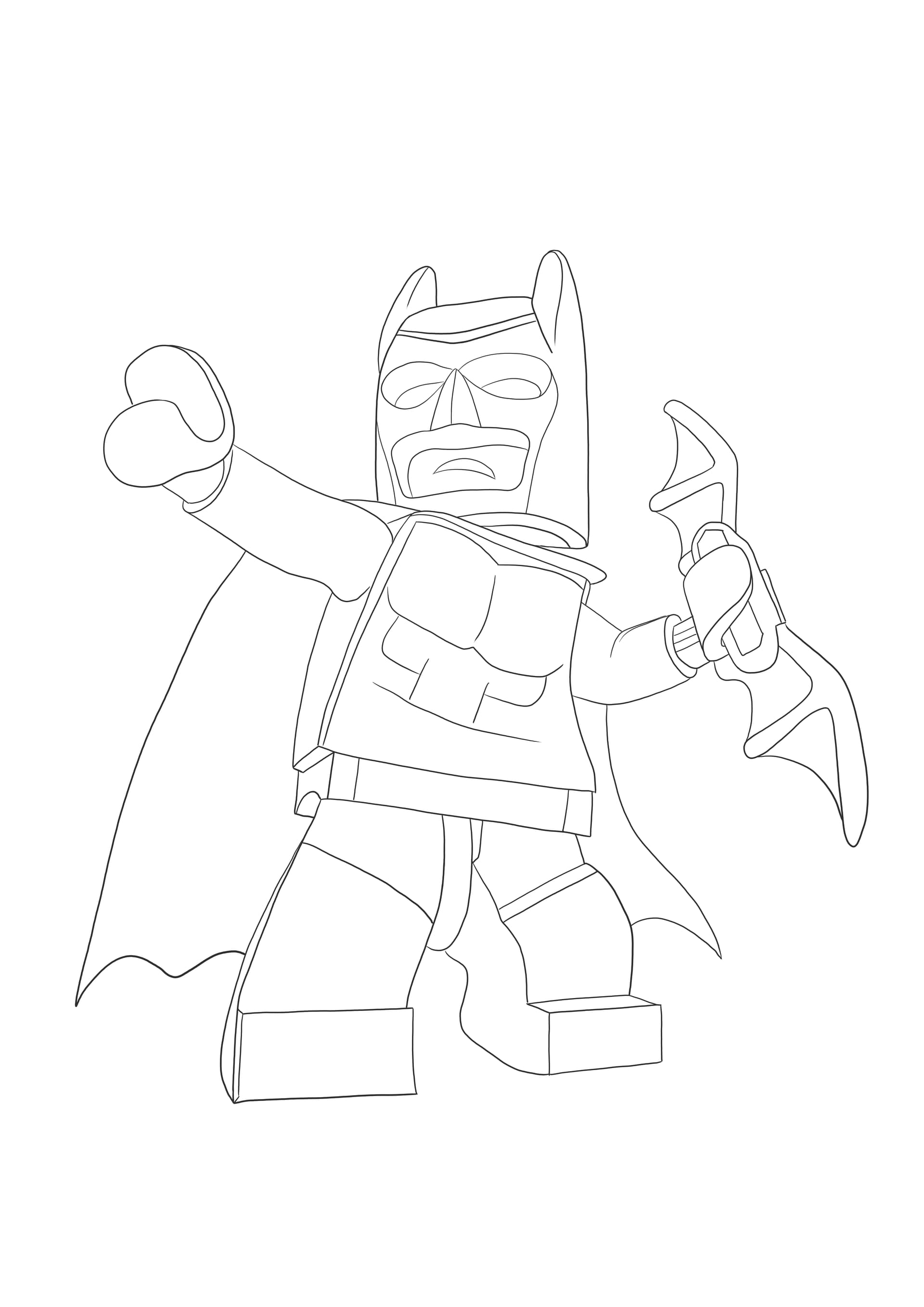 Lego Batman