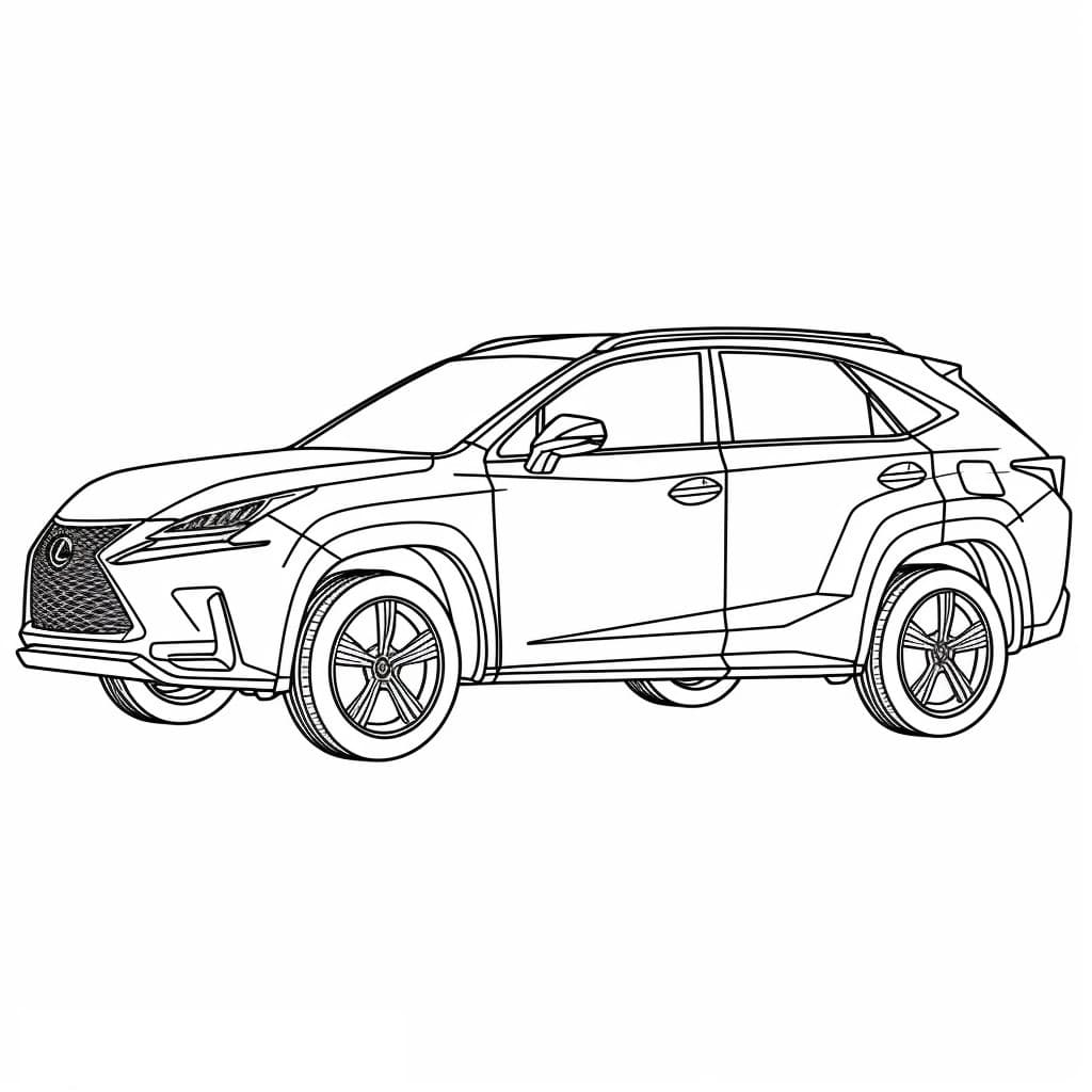 Lexus NX 250 AWD 2024 2