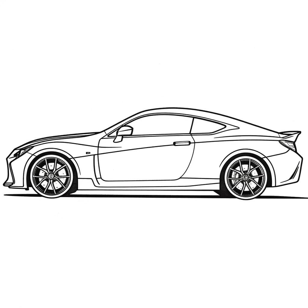 Lexus RC 350 2024 1