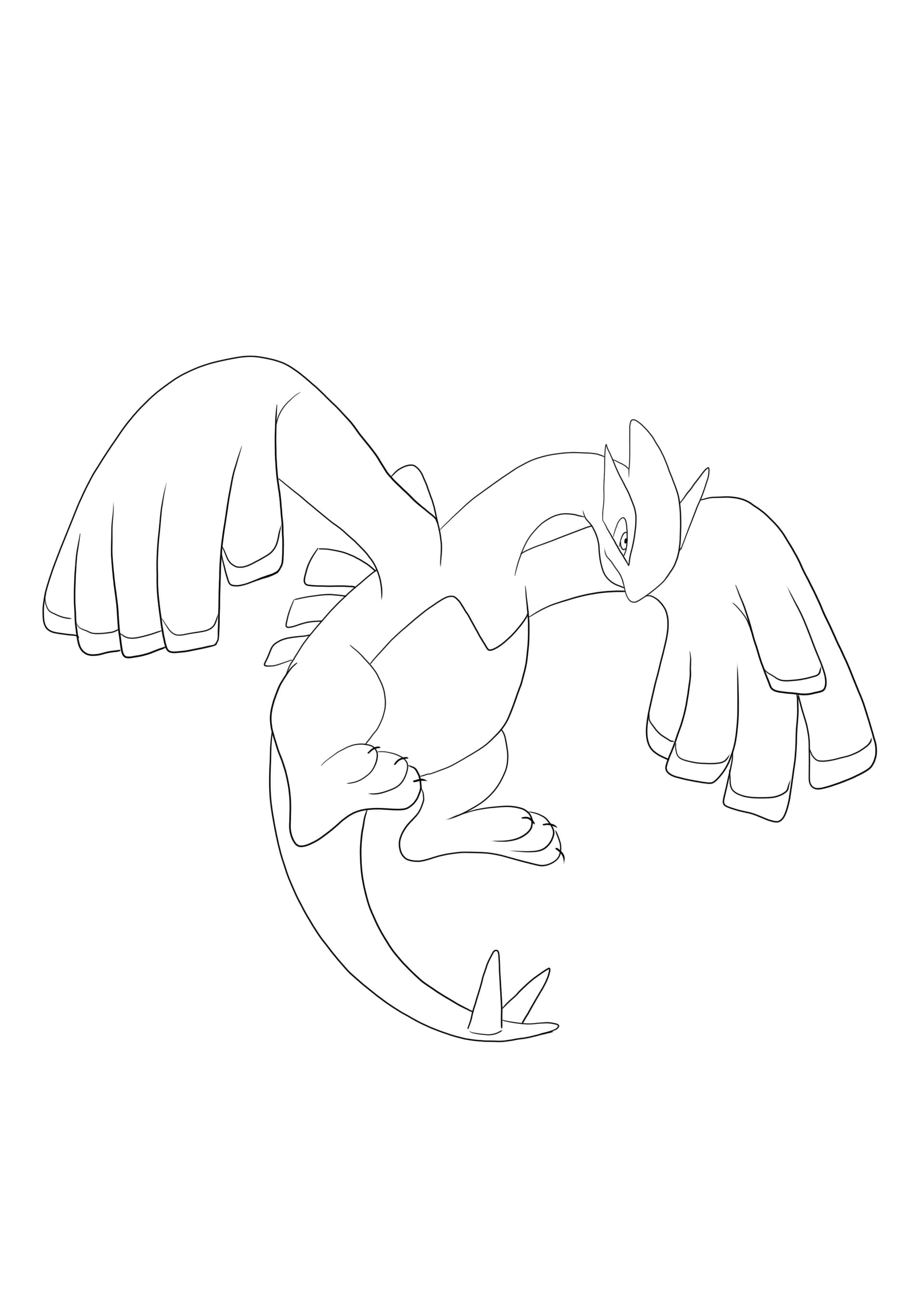 Lugia Aus Dem Pokémon