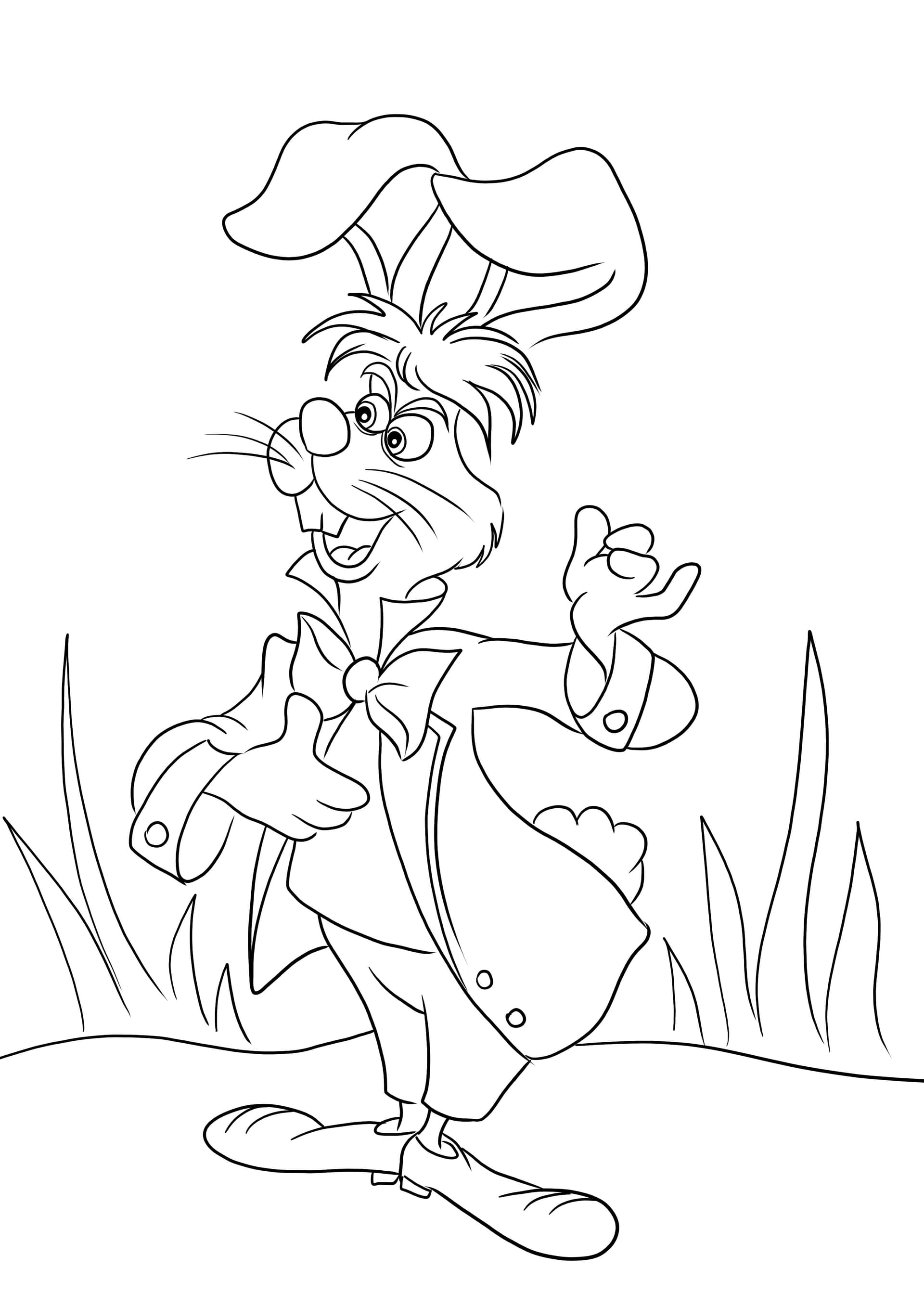 March Hare