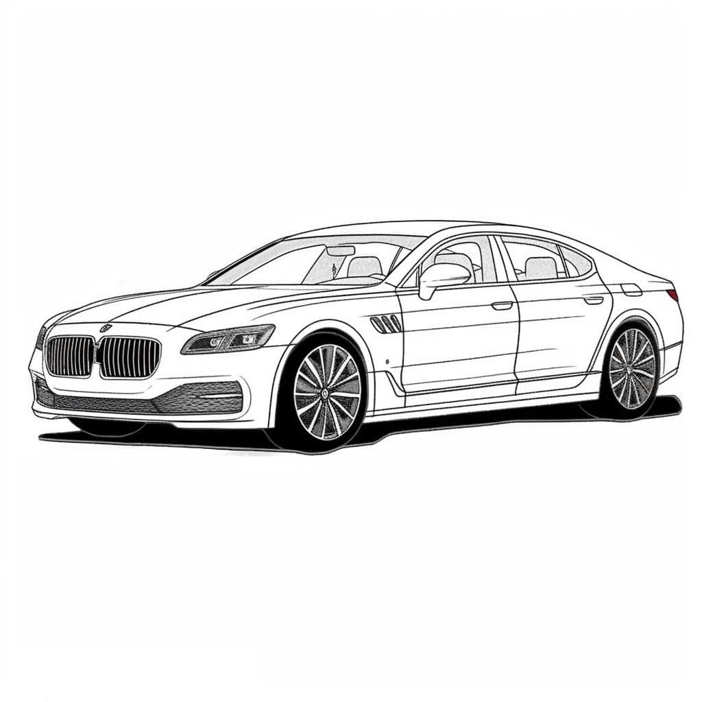 Maserati Quattroporte GT 2024 0