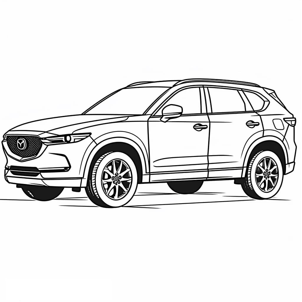 Mazda CX-50 4WD 2024 2
