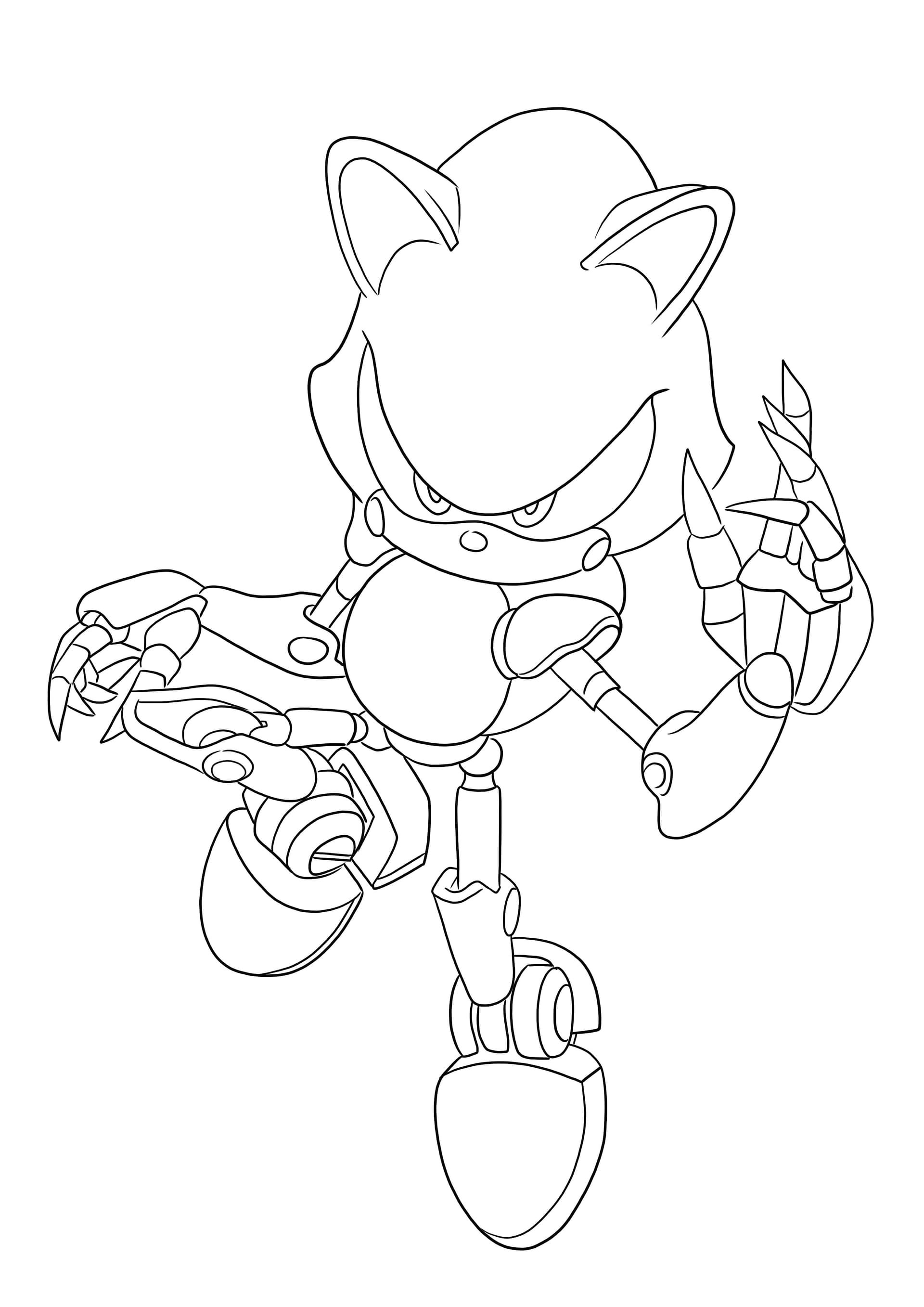 Metal Sonic