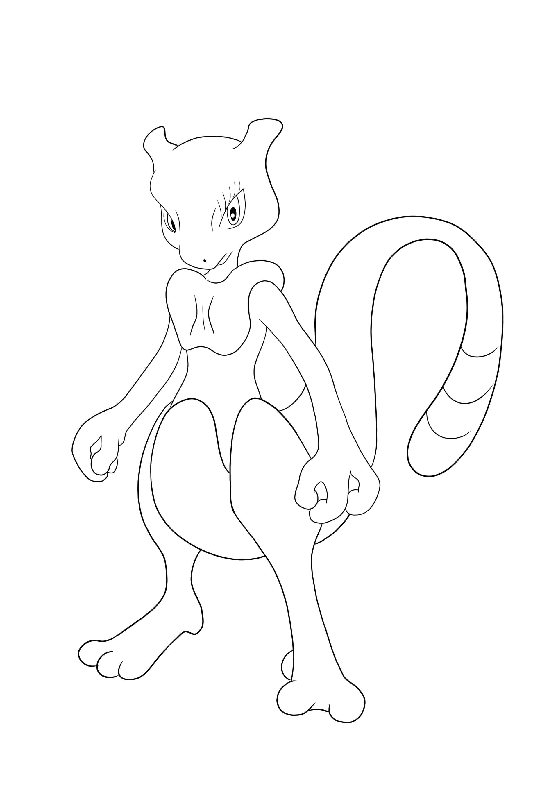 Mewtwo