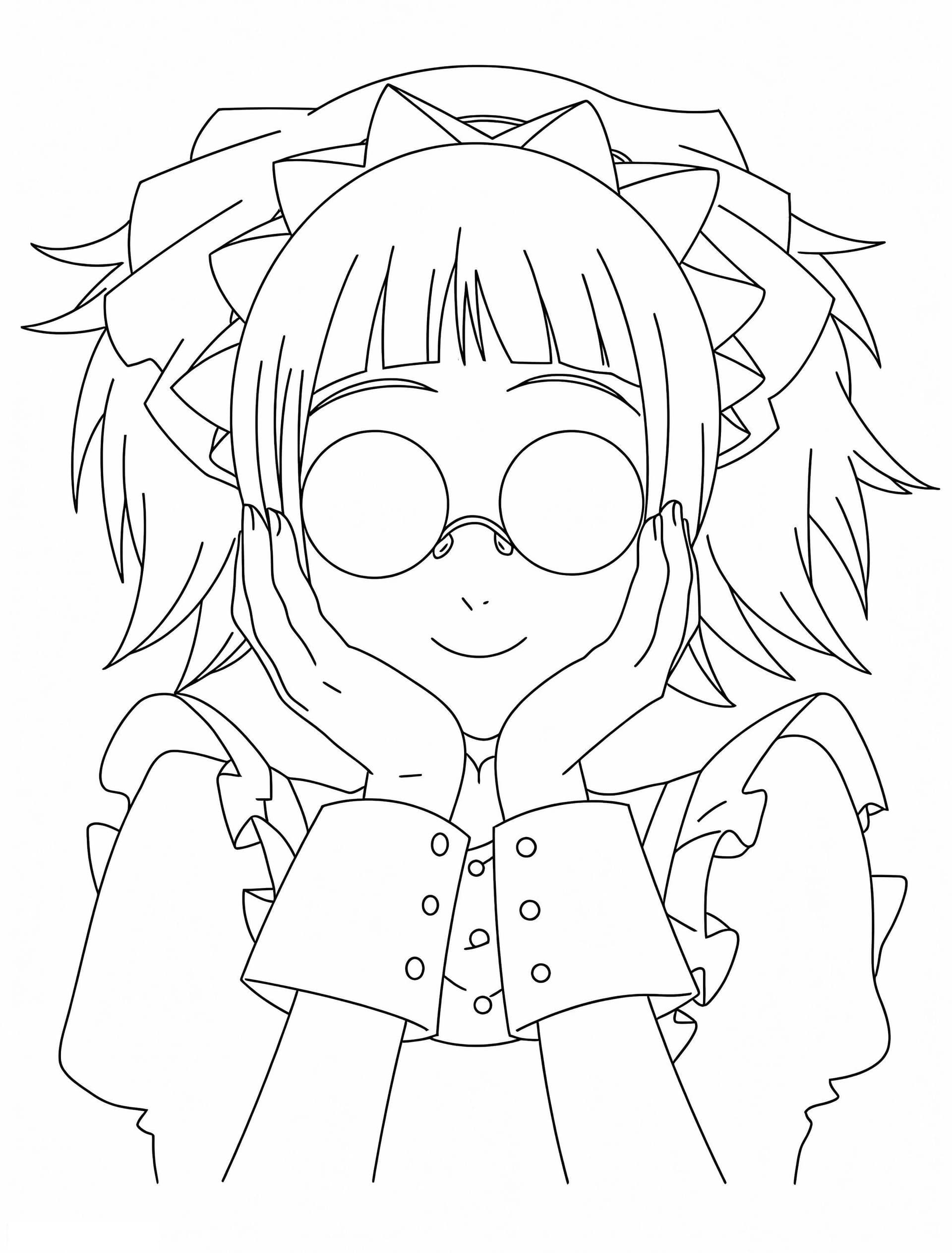 Mey Rin Von Black Butler