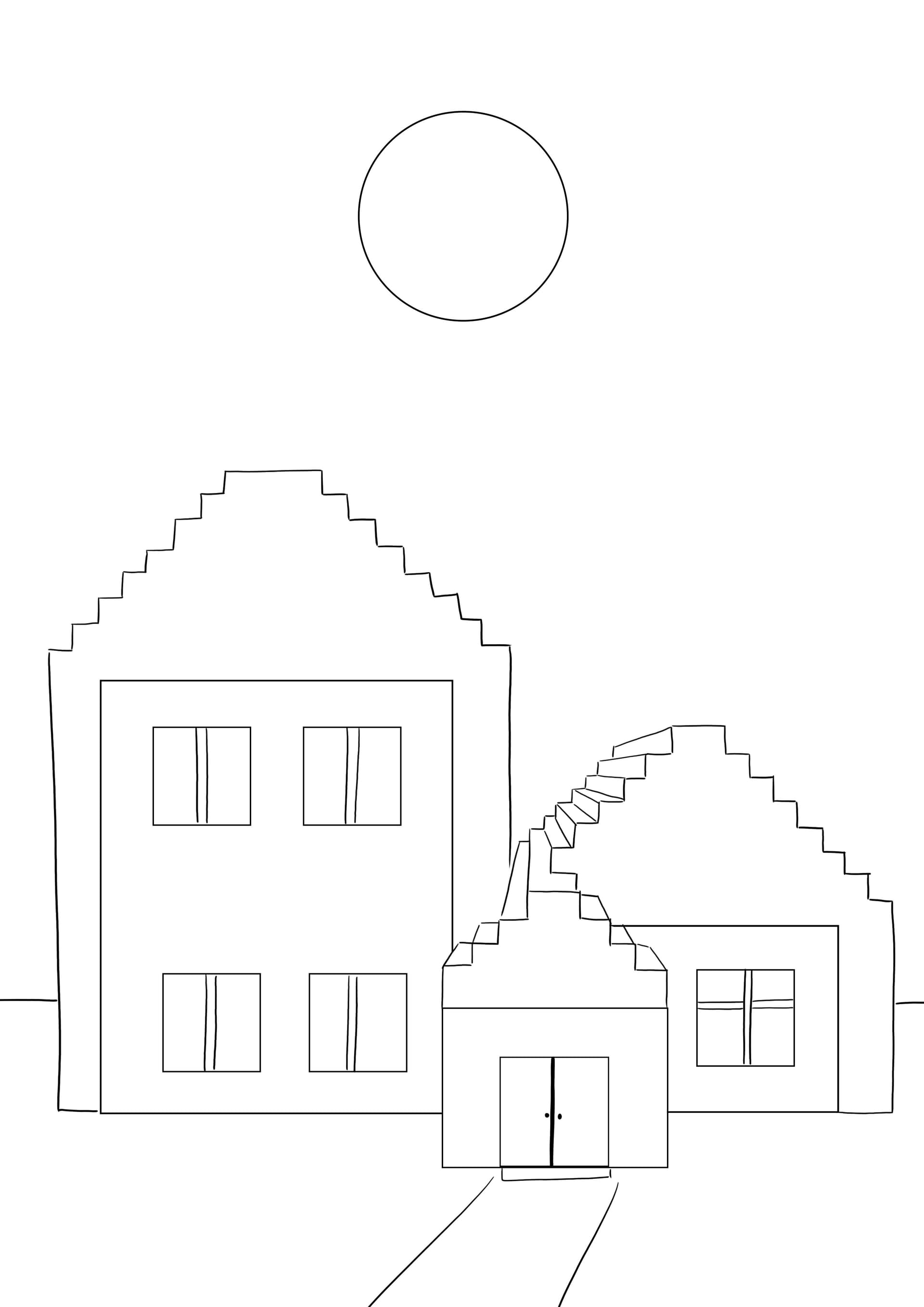 Minecraft House
