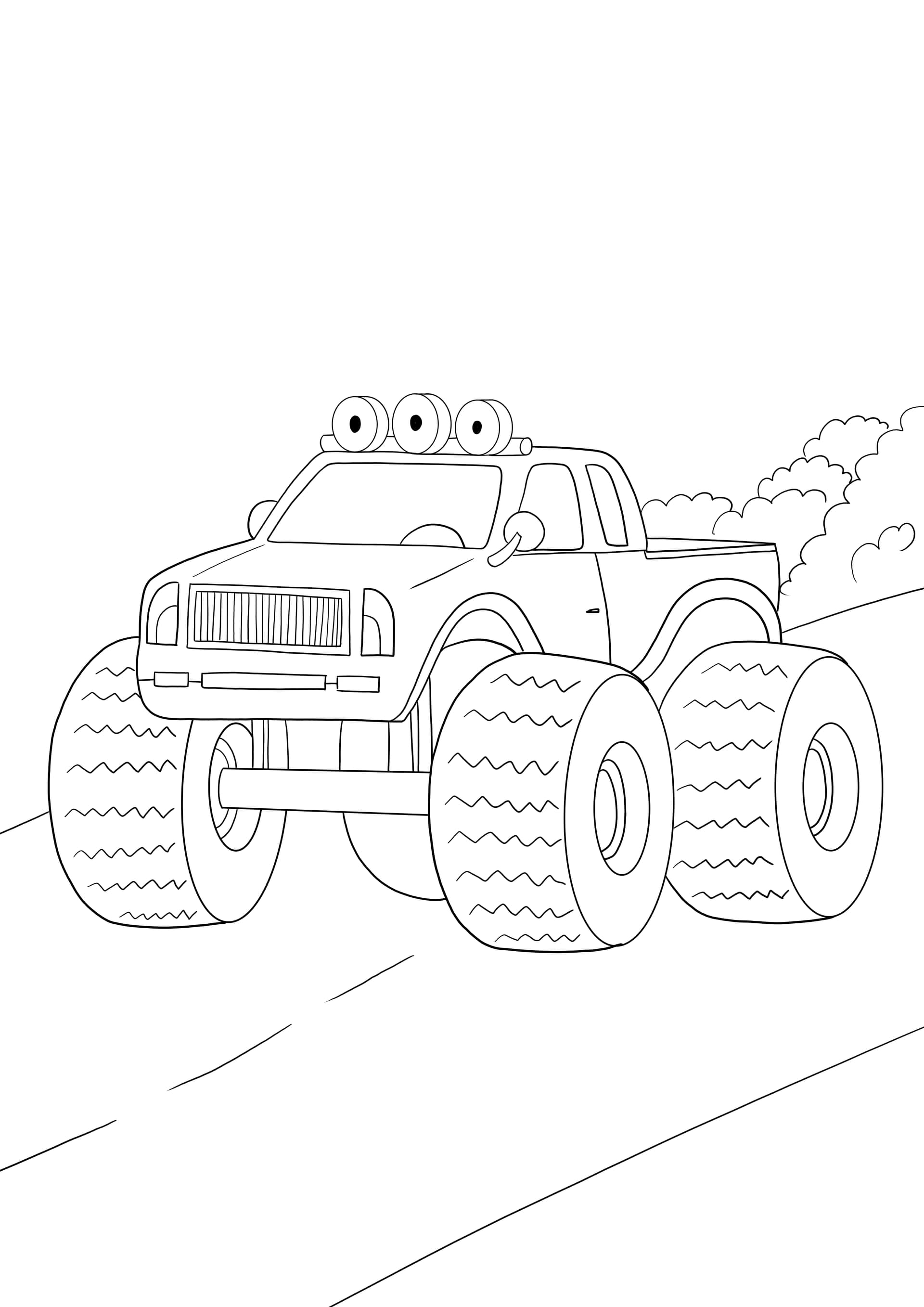 Monstertruck