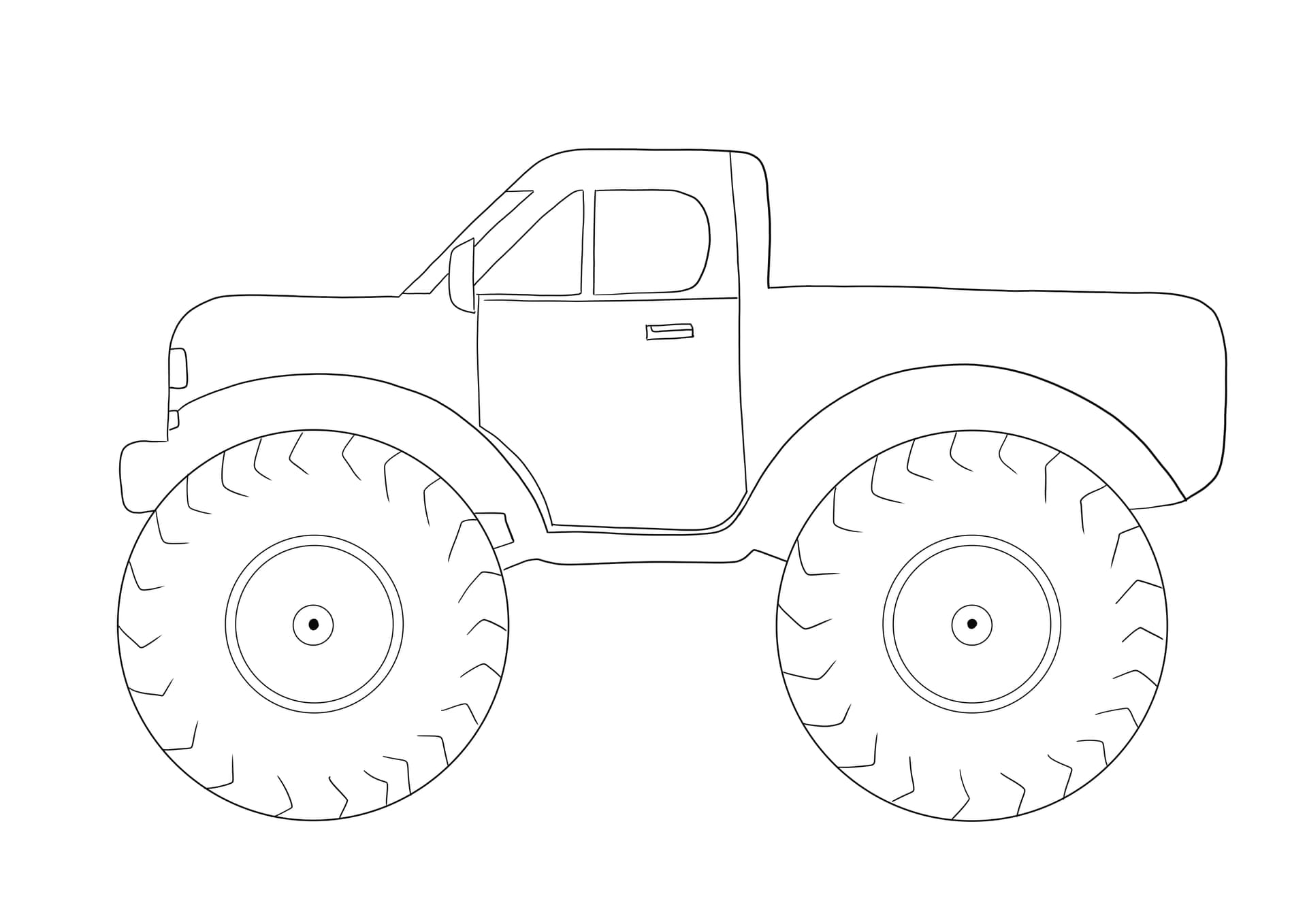 Monster Truck