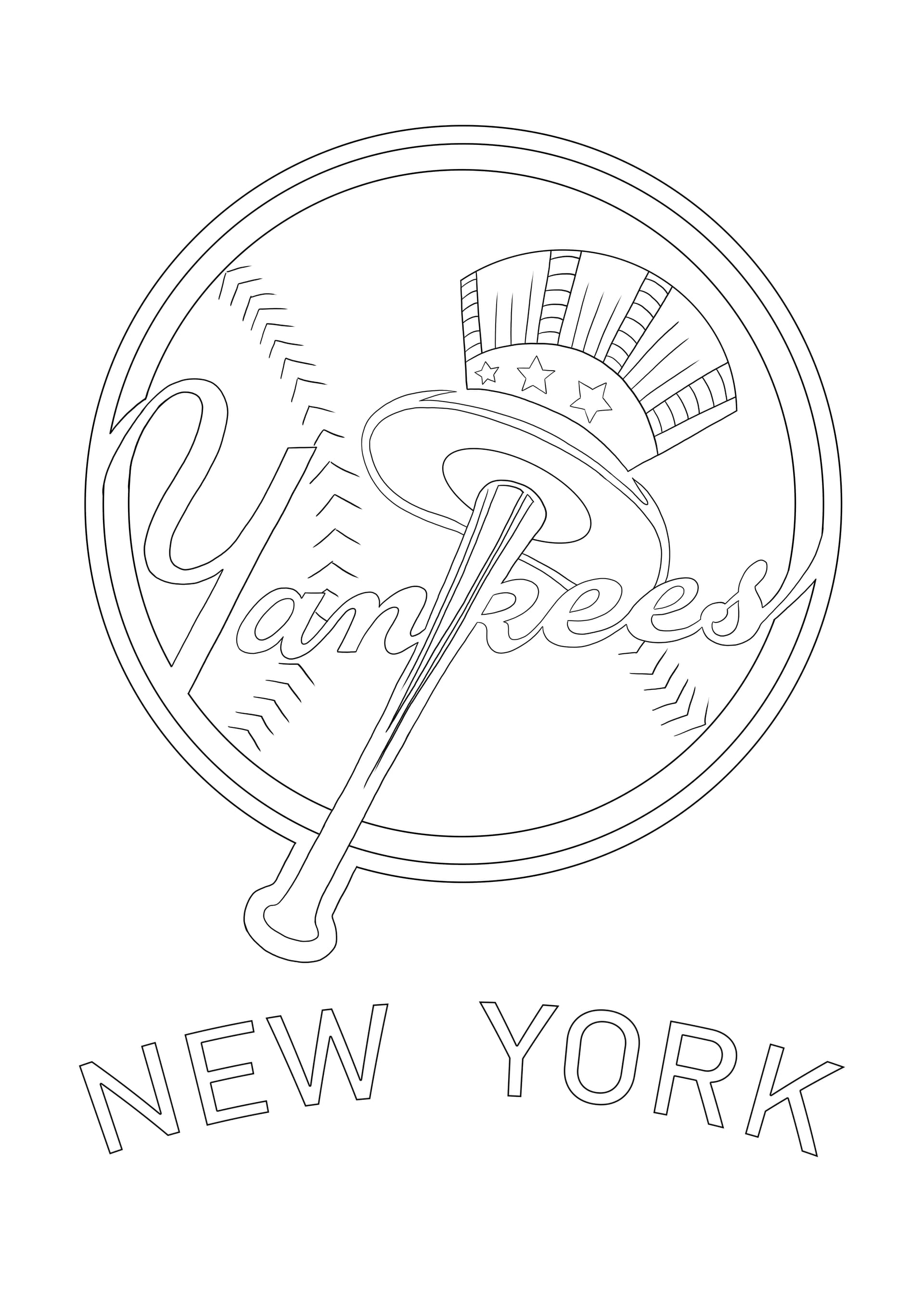 New York Yankees Logo