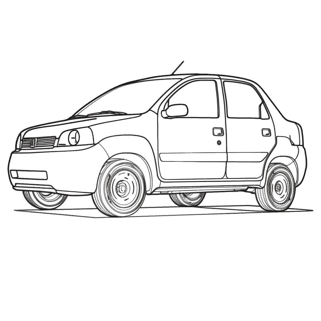 Nissan Altra EV 0
