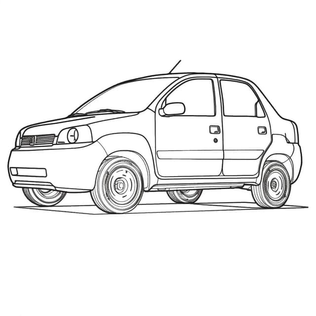Nissan Altra EV 0