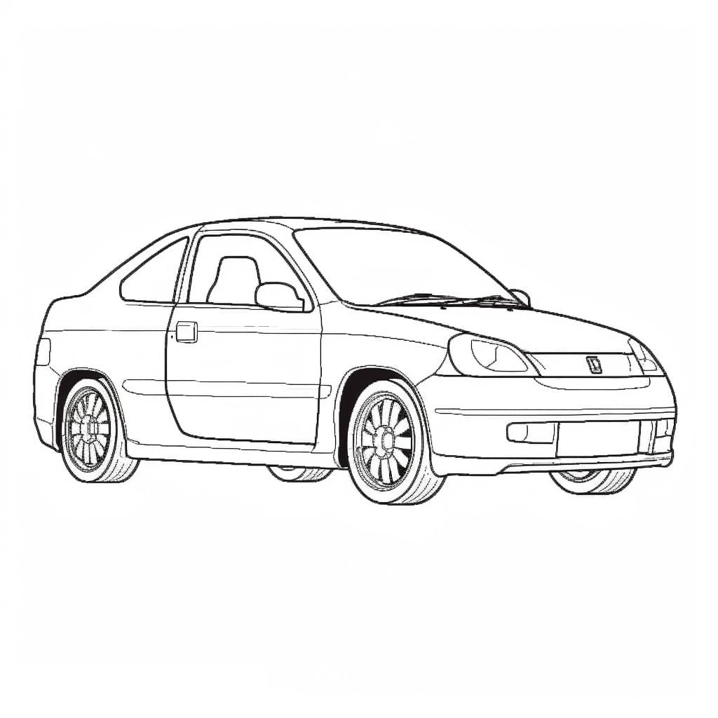 Nissan Altra EV 1