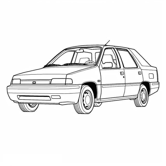 Nissan Altra EV 3