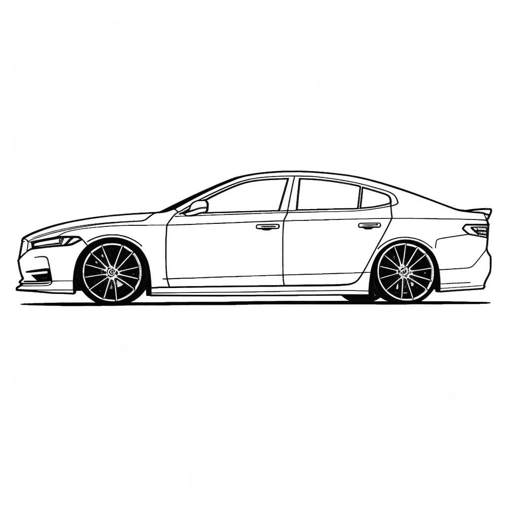 Nissan Maxima 2
