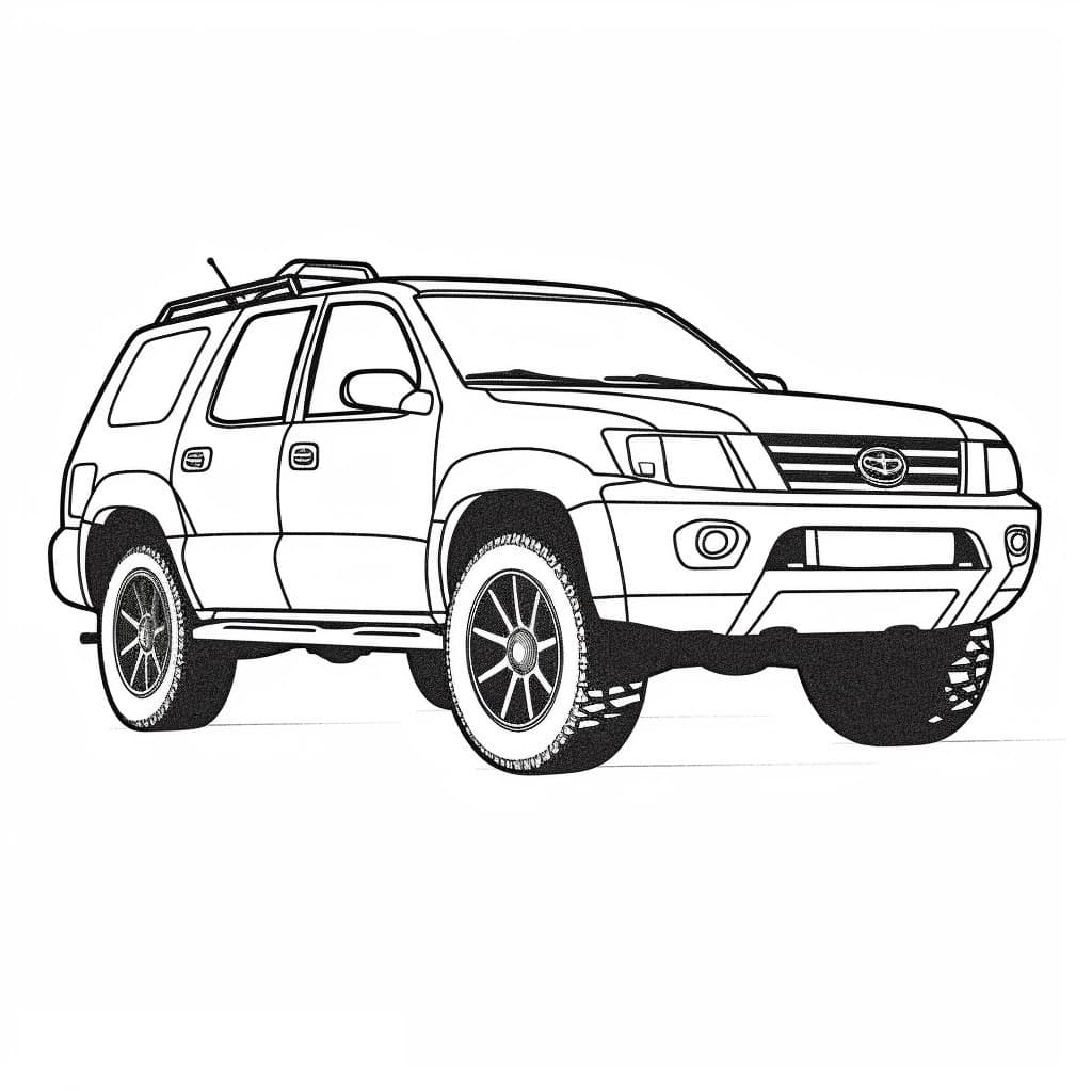 Nissan Pathfinder 4WD 2024 2