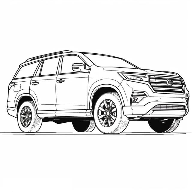 Nissan Pathfinder 4WD Platinum 2024 3
