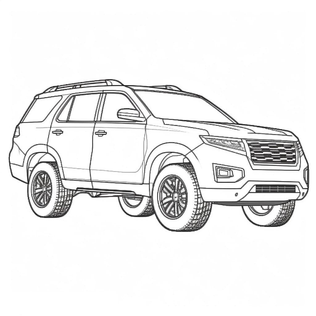 Nissan Pathfinder 4WD Platinum 1