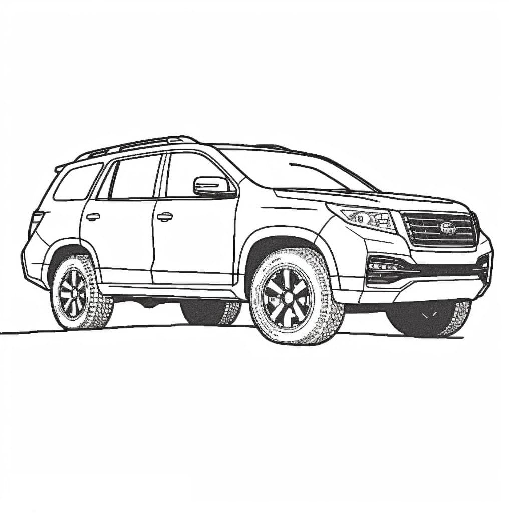 Nissan Pathfinder 4WD Platinum 2